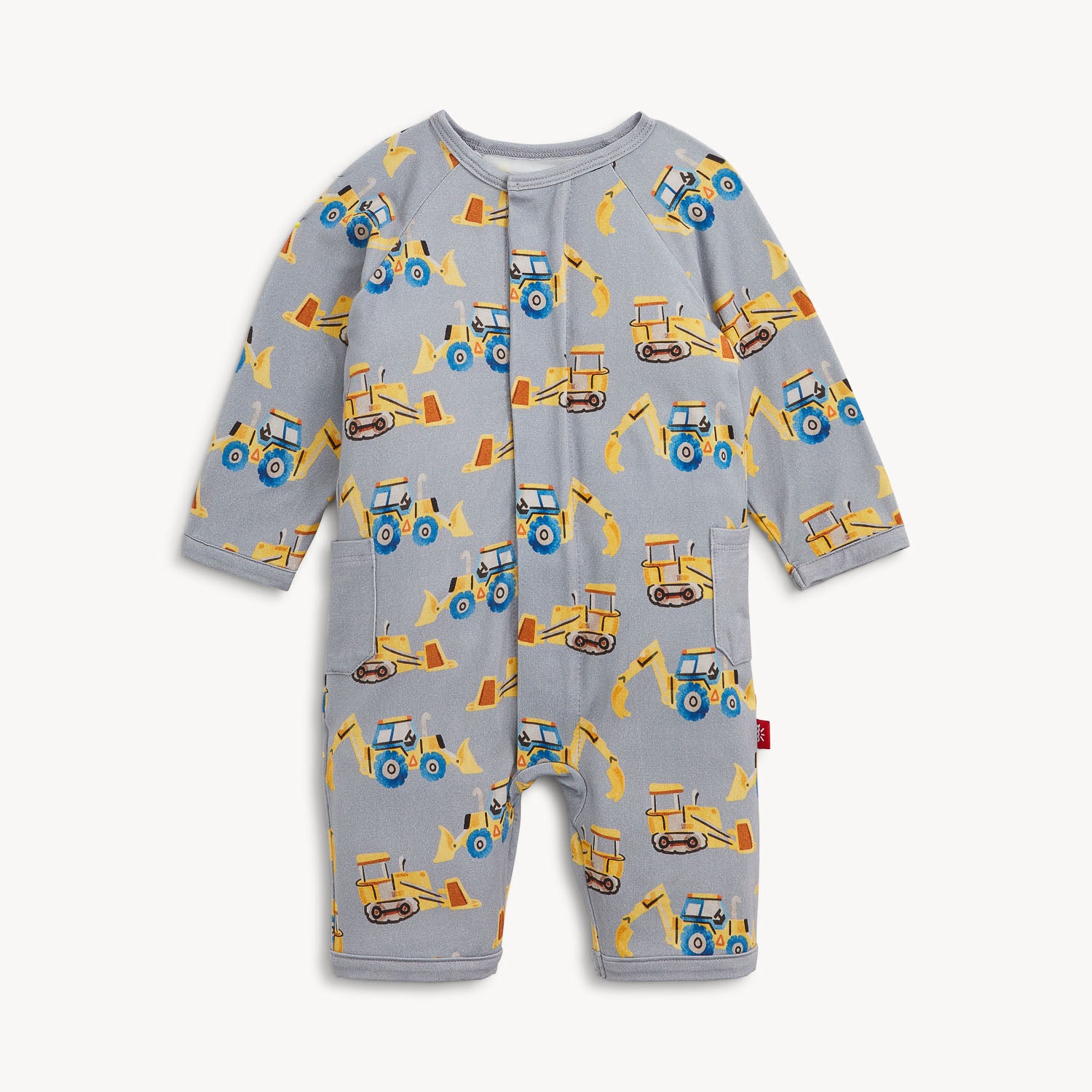 Magnetic Romper