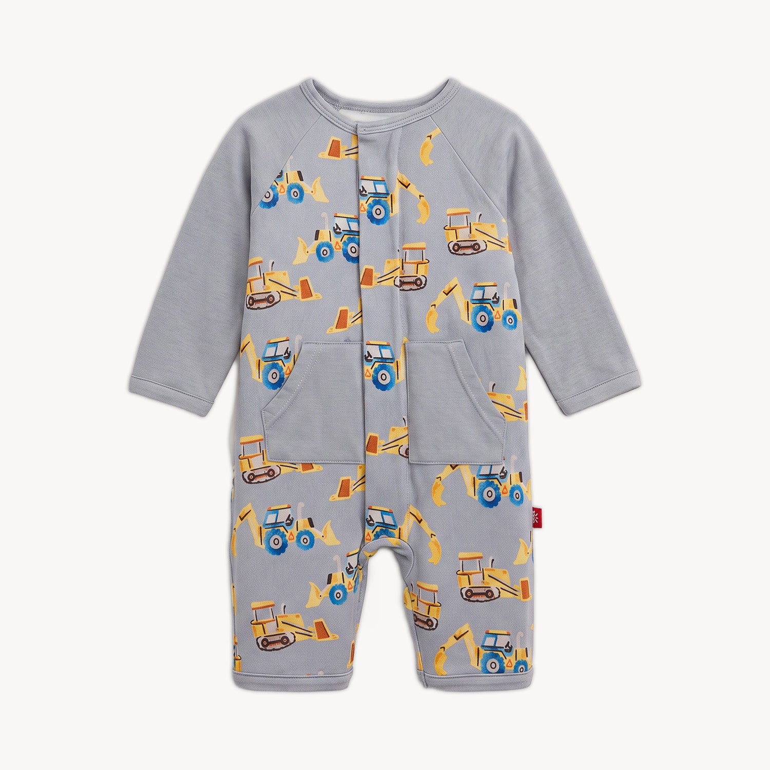 Magnetic Romper