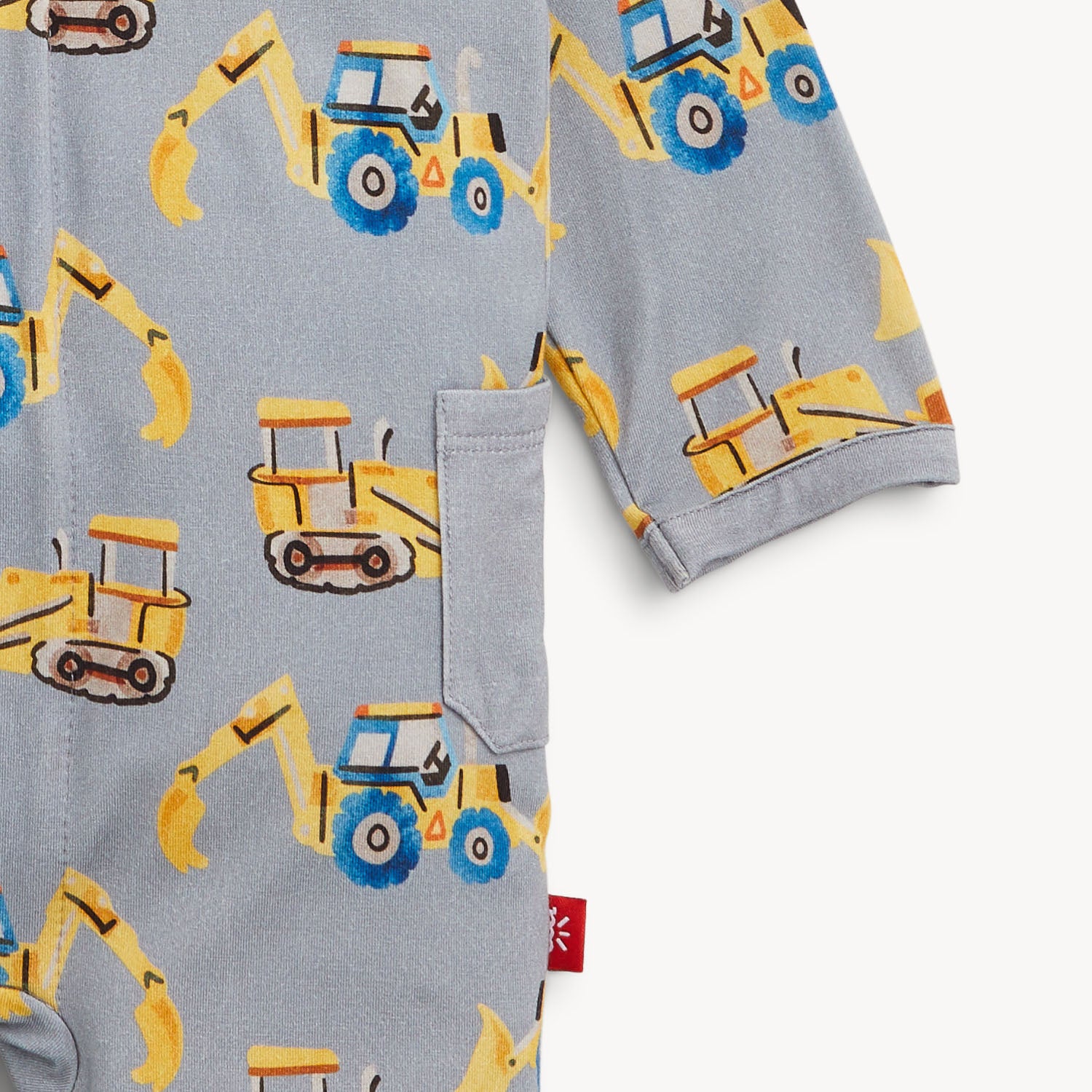 Magnetic Romper