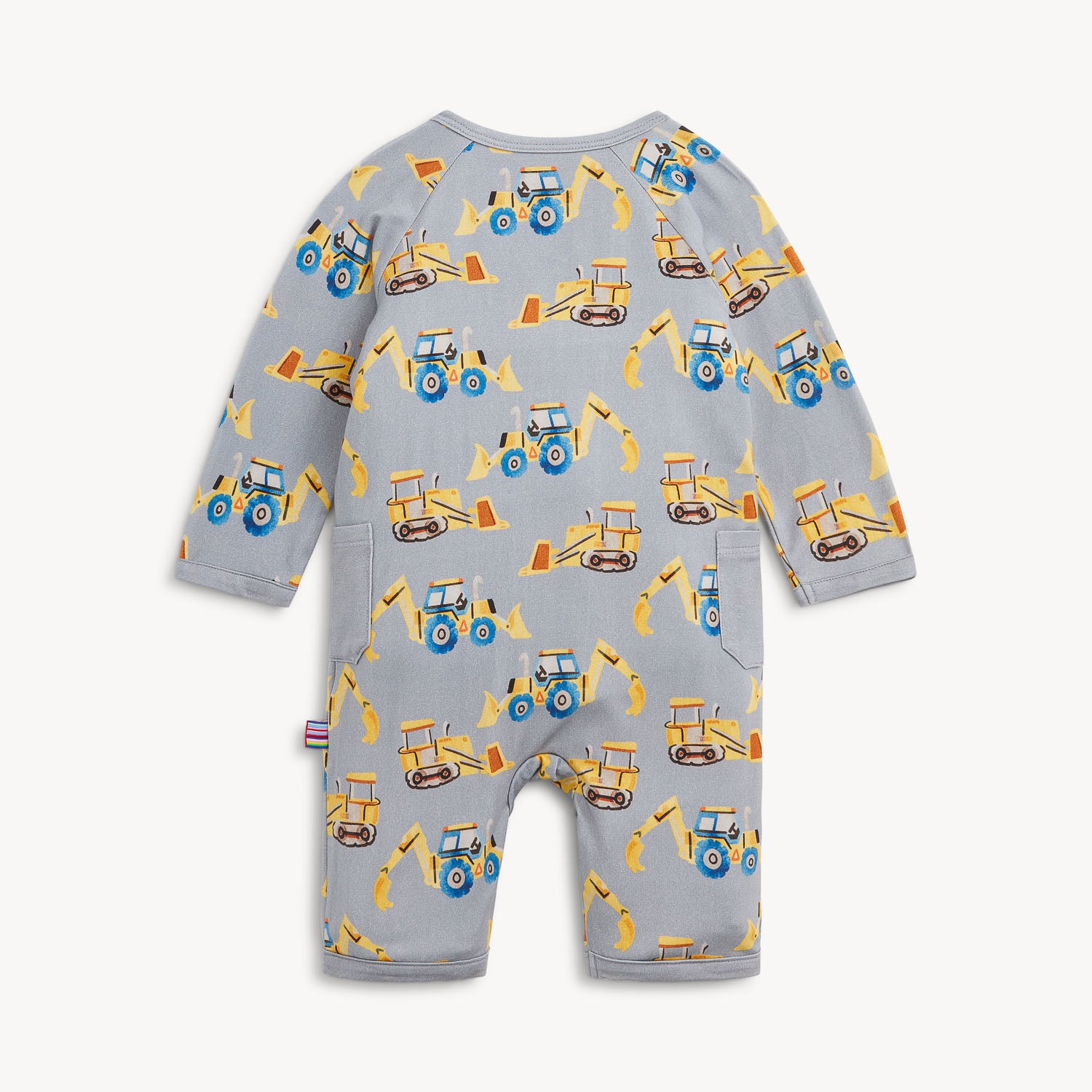 Magnetic Romper