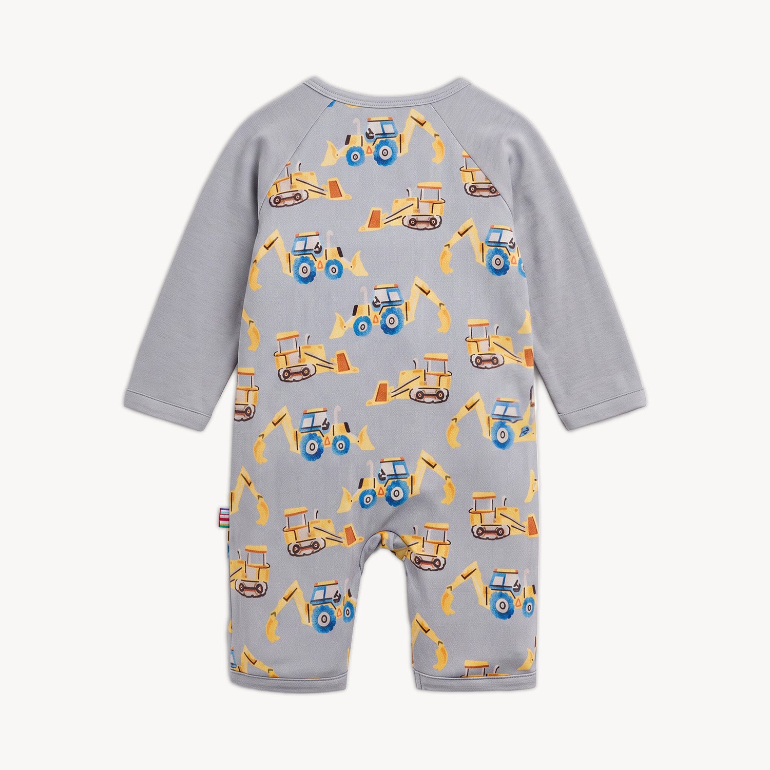 Magnetic Romper