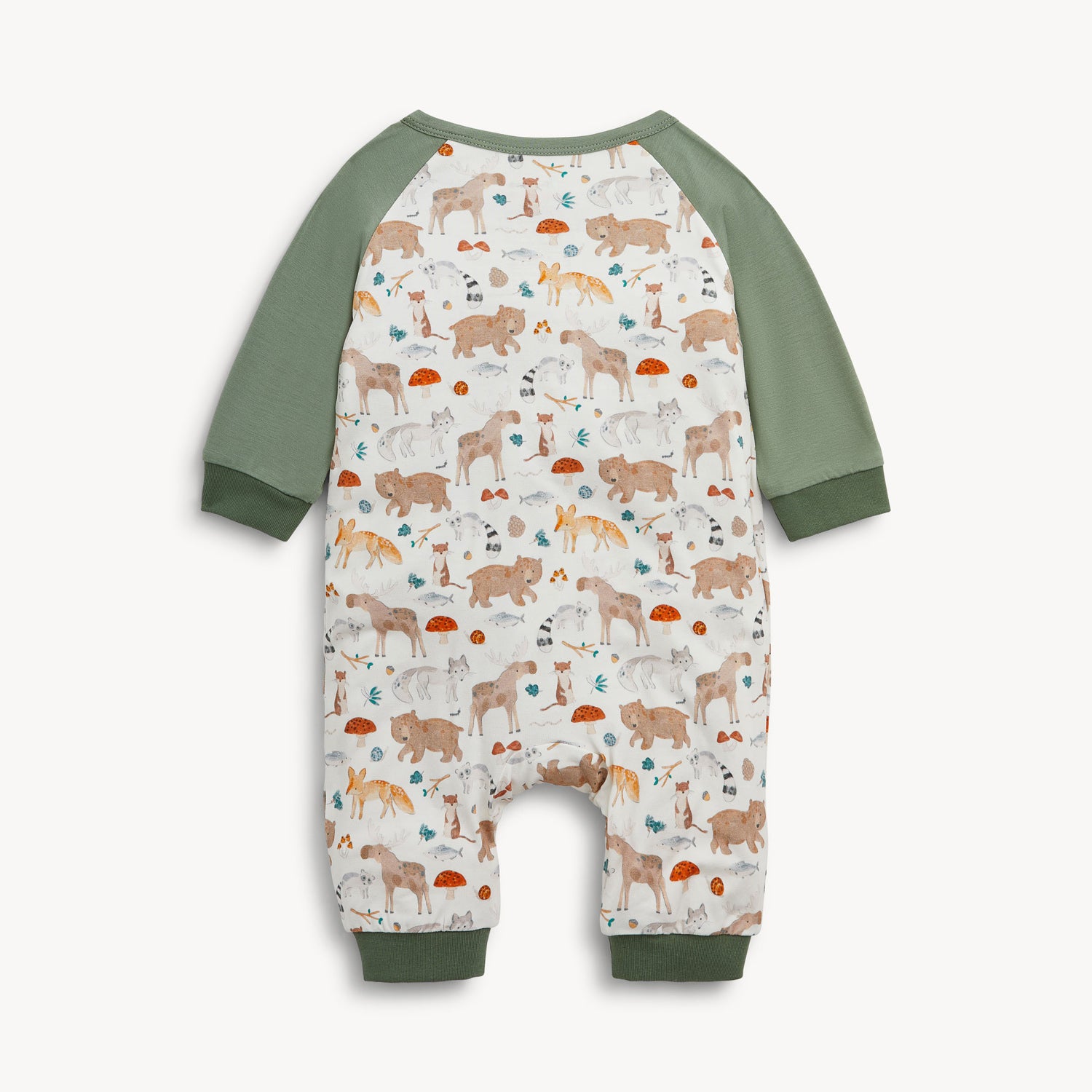 Magnetic Romper