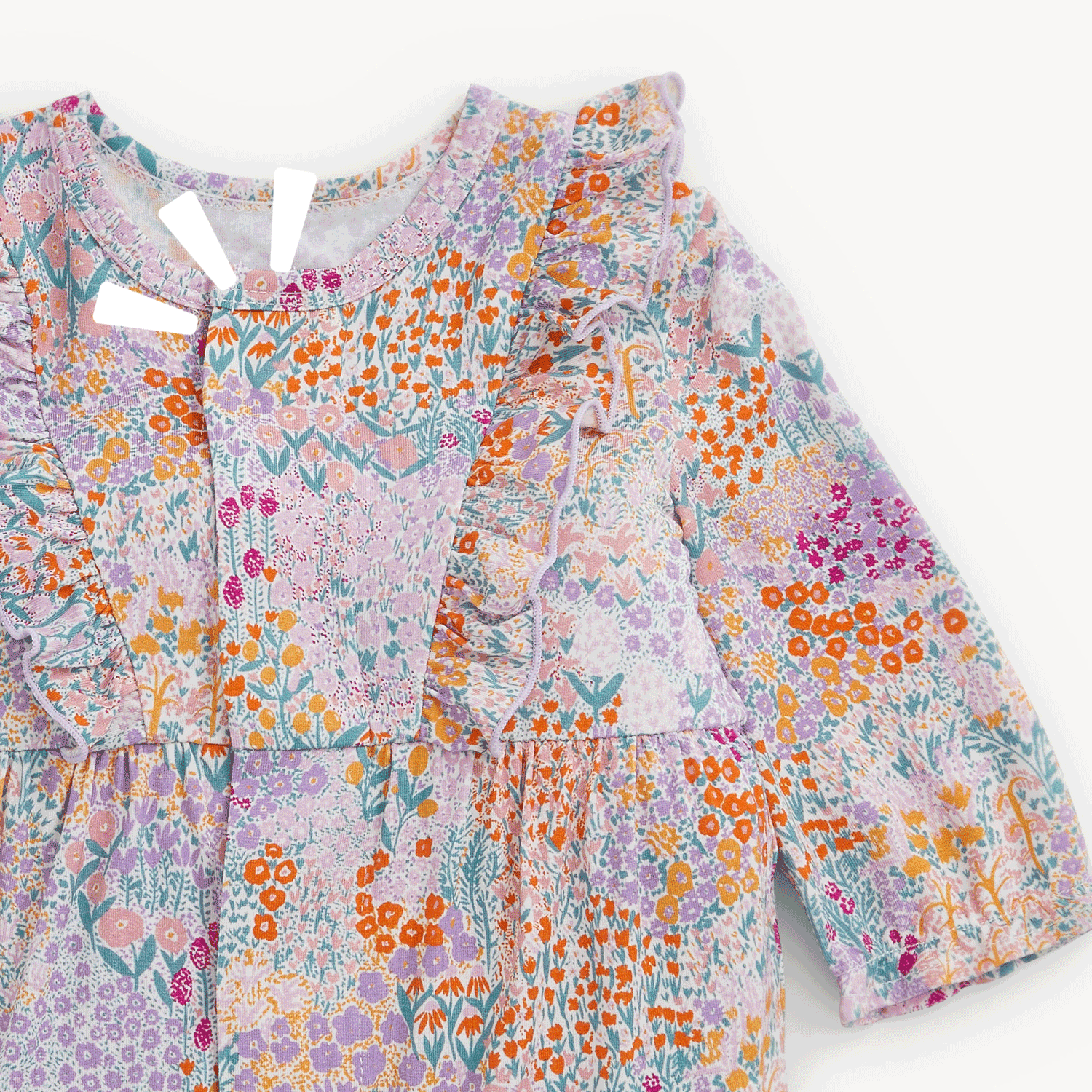 Magnetic Romper