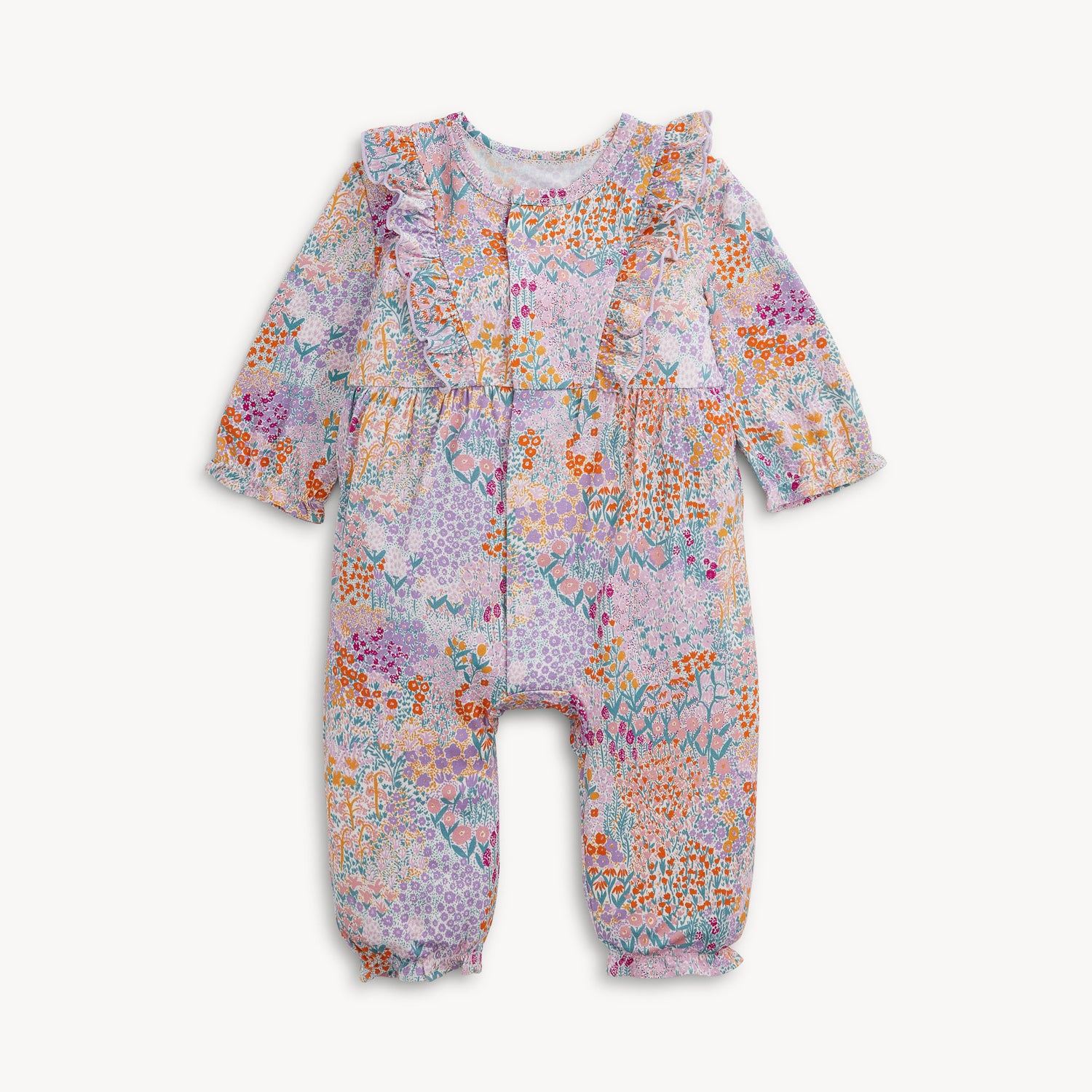 Magnetic Romper