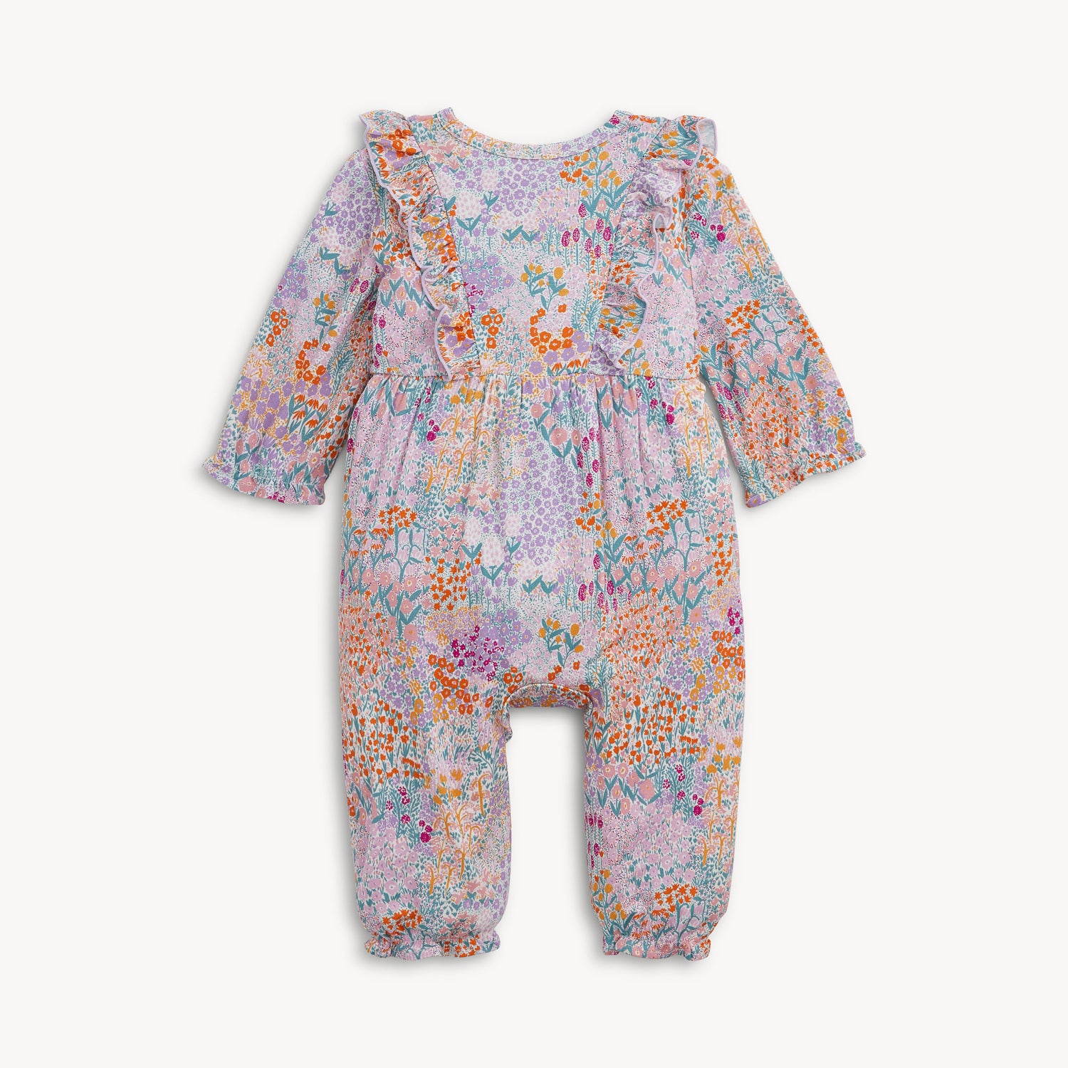 Magnetic Romper