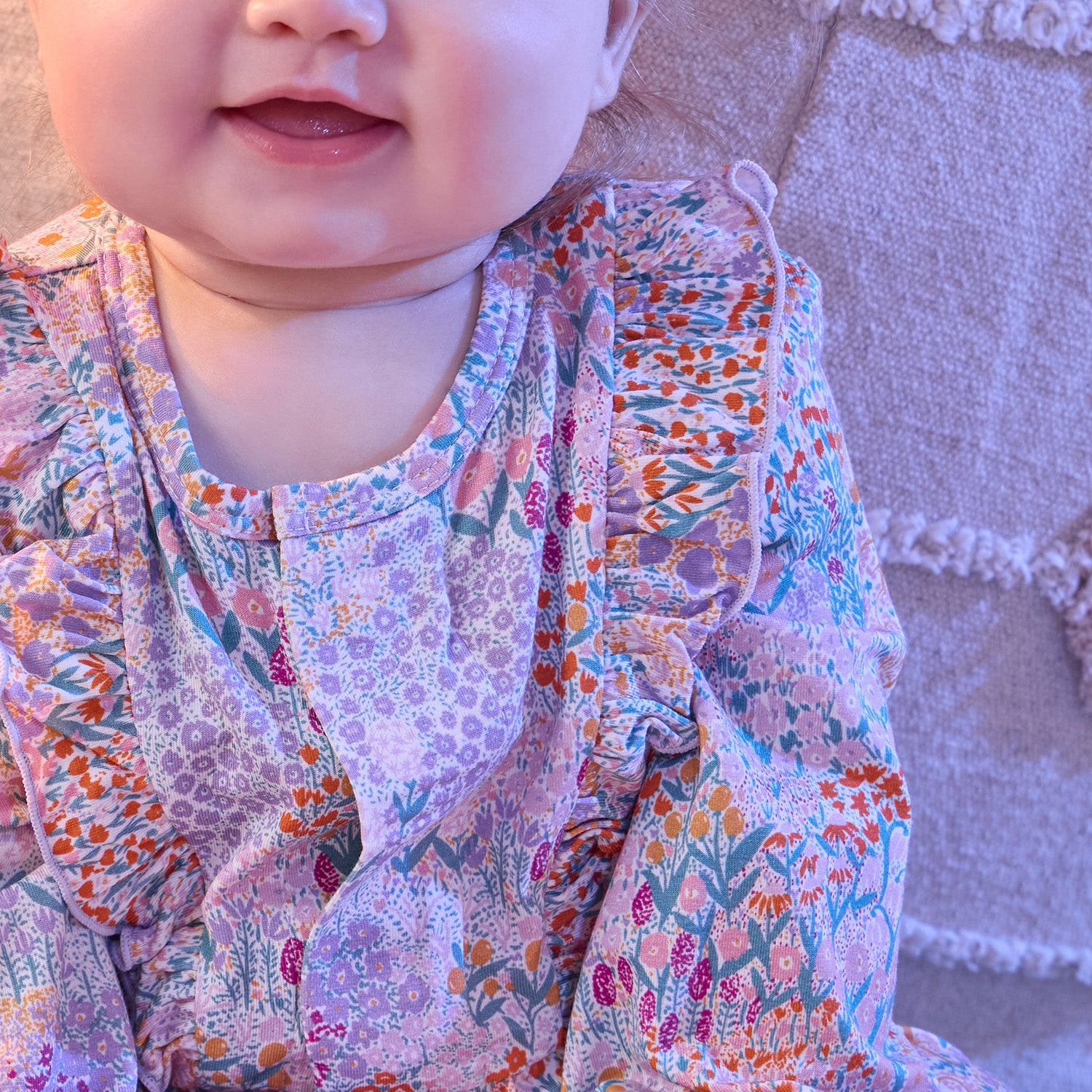 Magnetic Romper
