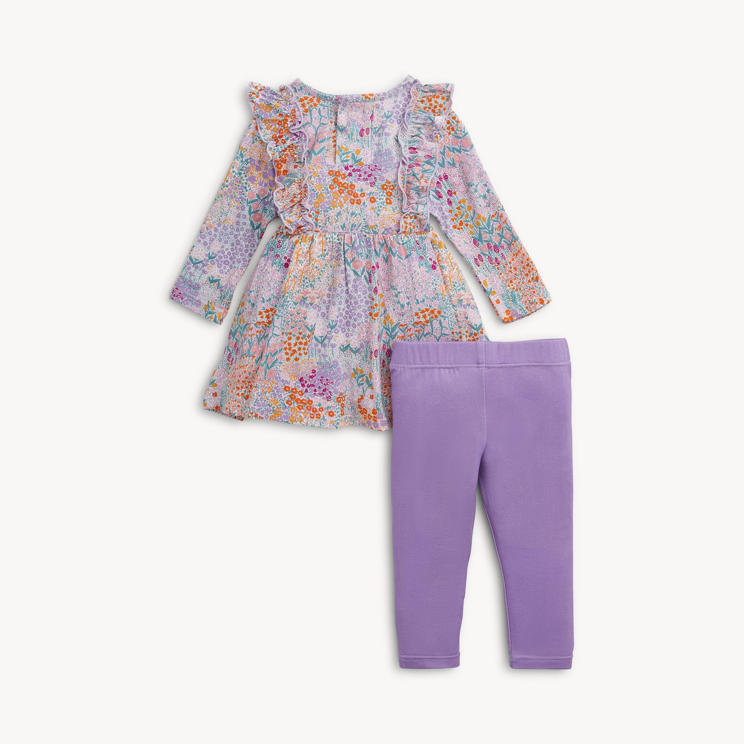 Magnetic Dress & Legging Set