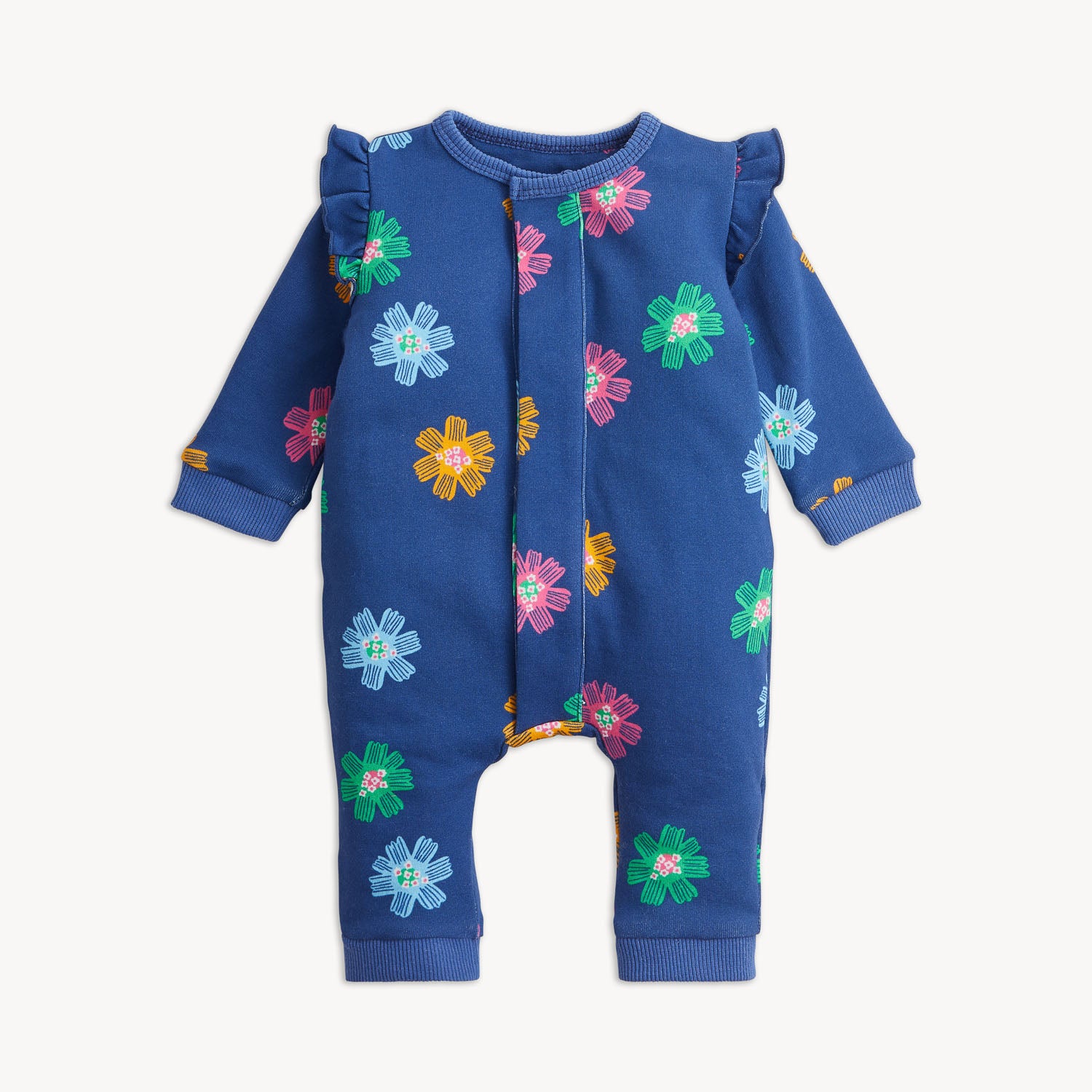 Magnetic Romper