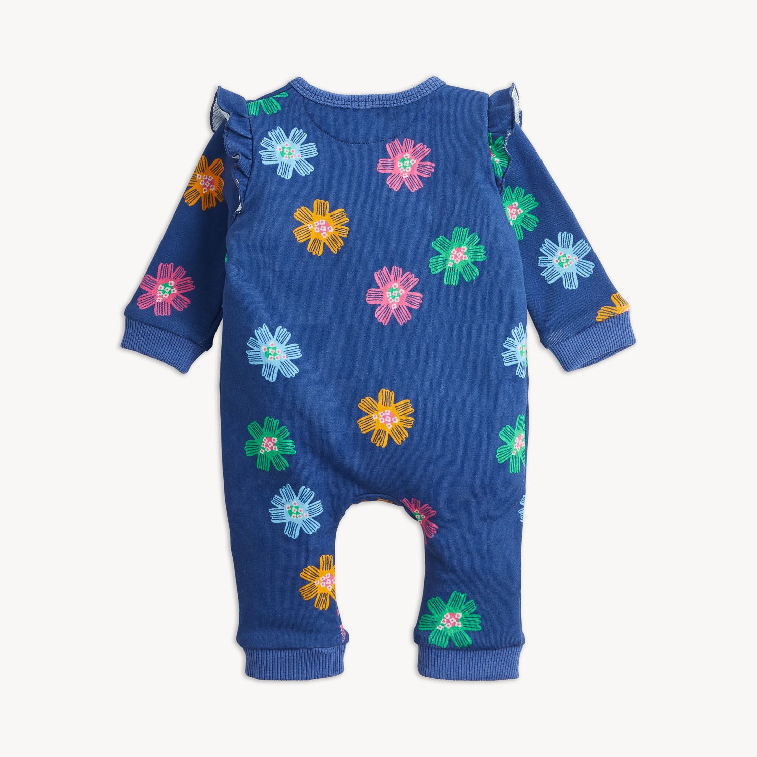 Magnetic Romper