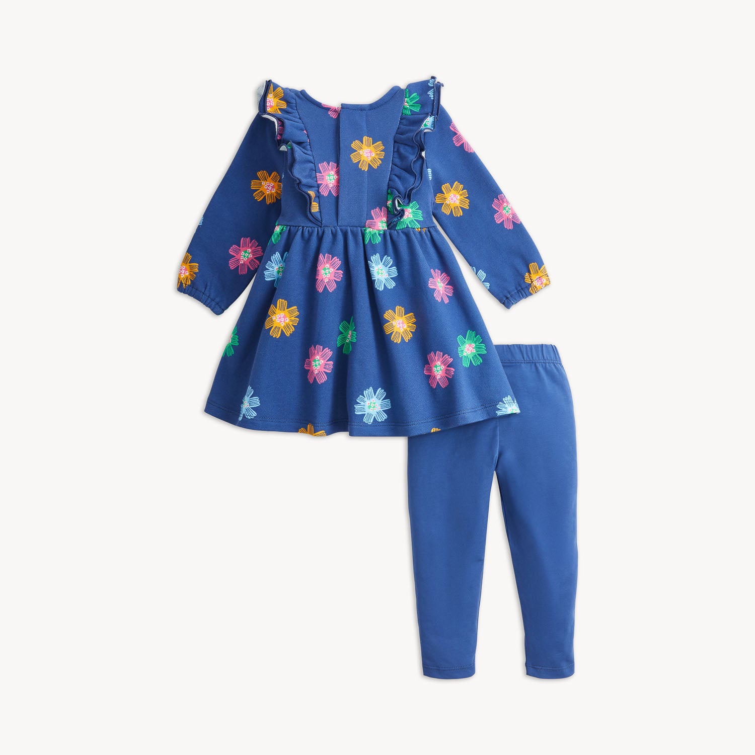 Magnetic Dress & Legging Set