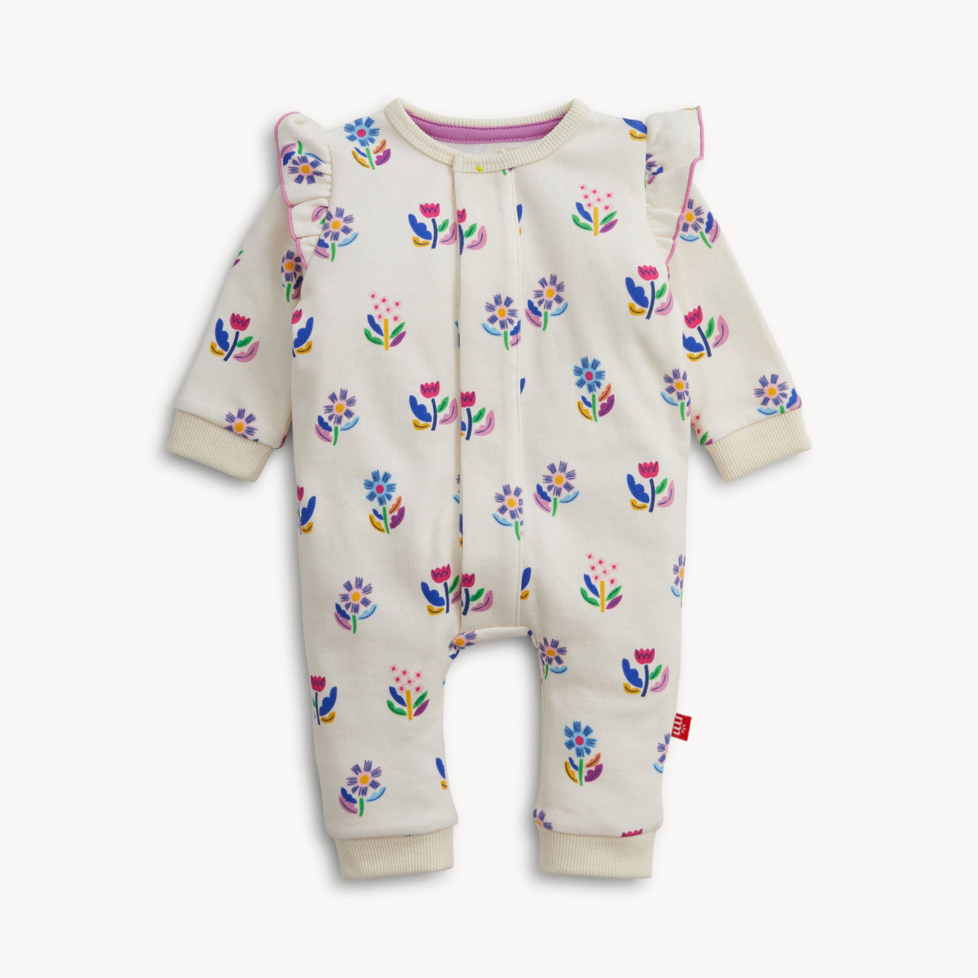 Magnetic Romper