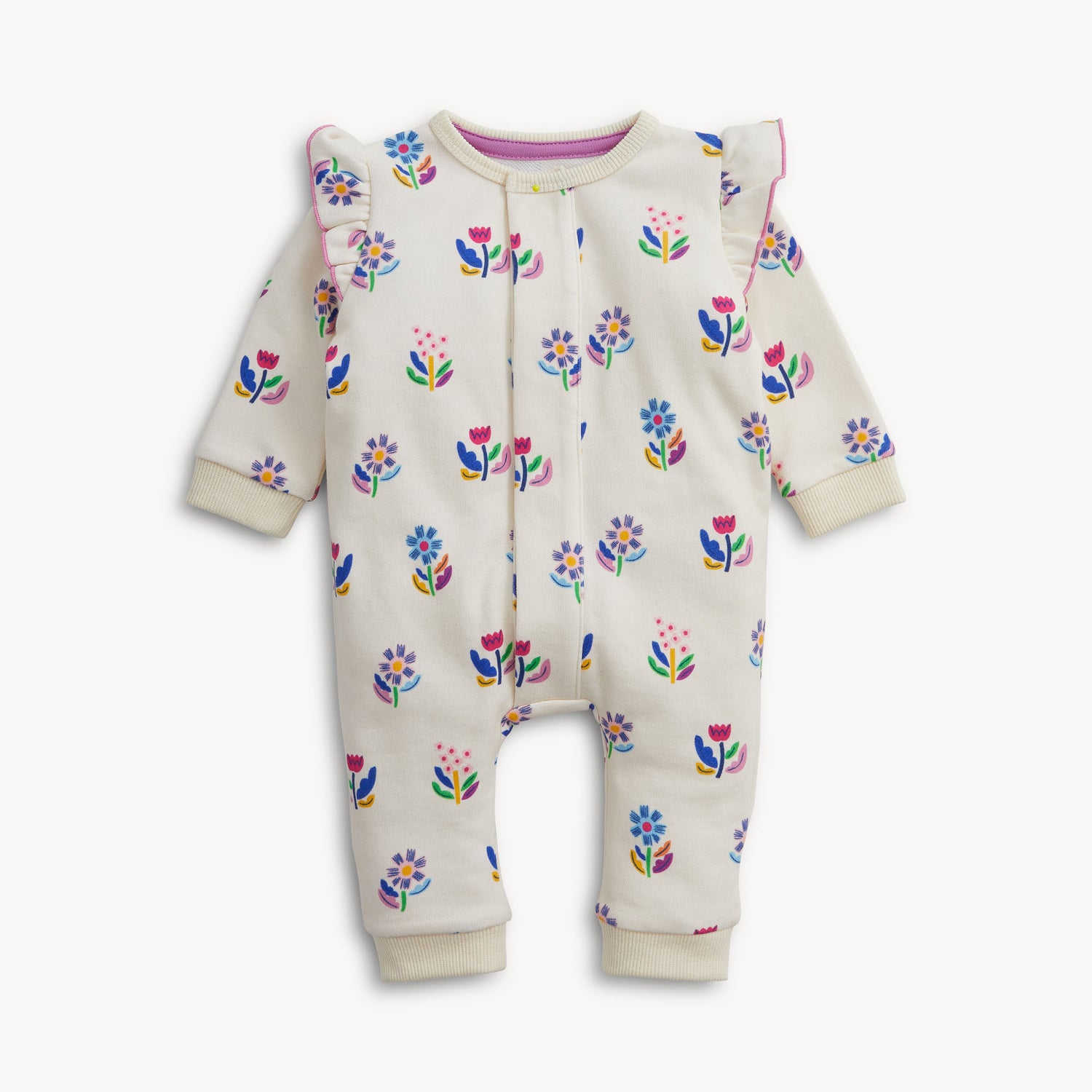 Magnetic Romper