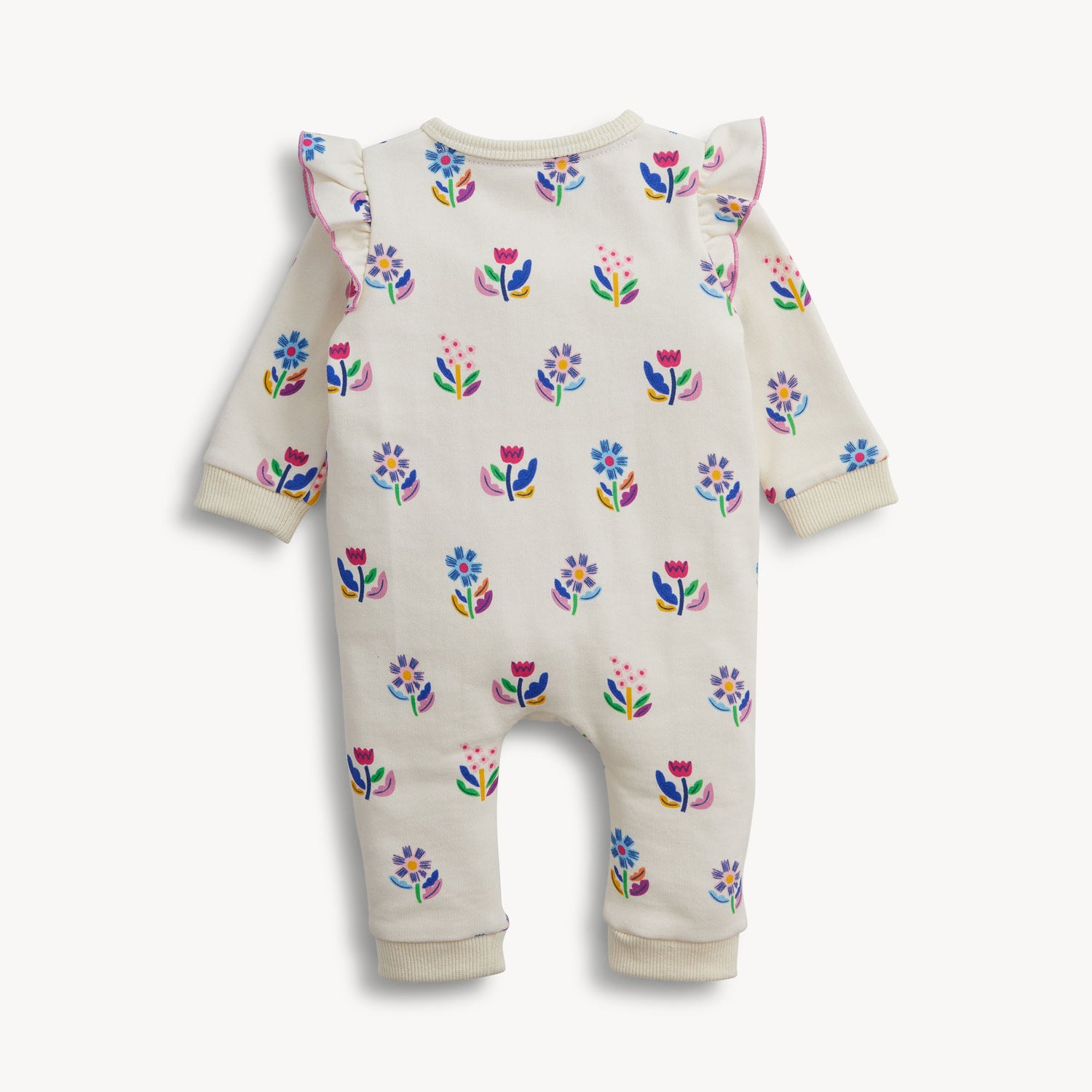 Magnetic Romper