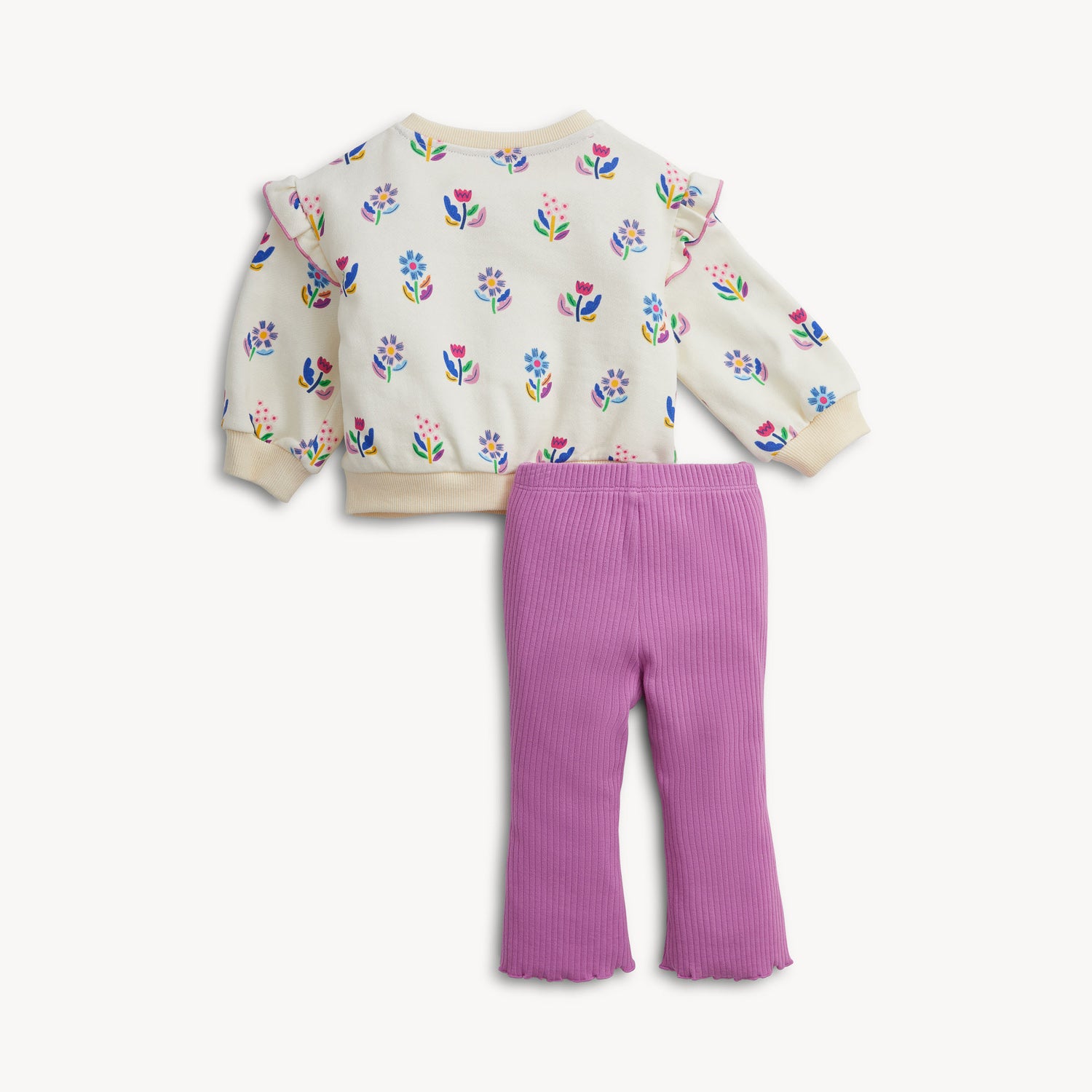 Magnetic Top & Pants Set