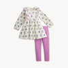 Dress & Legging Set