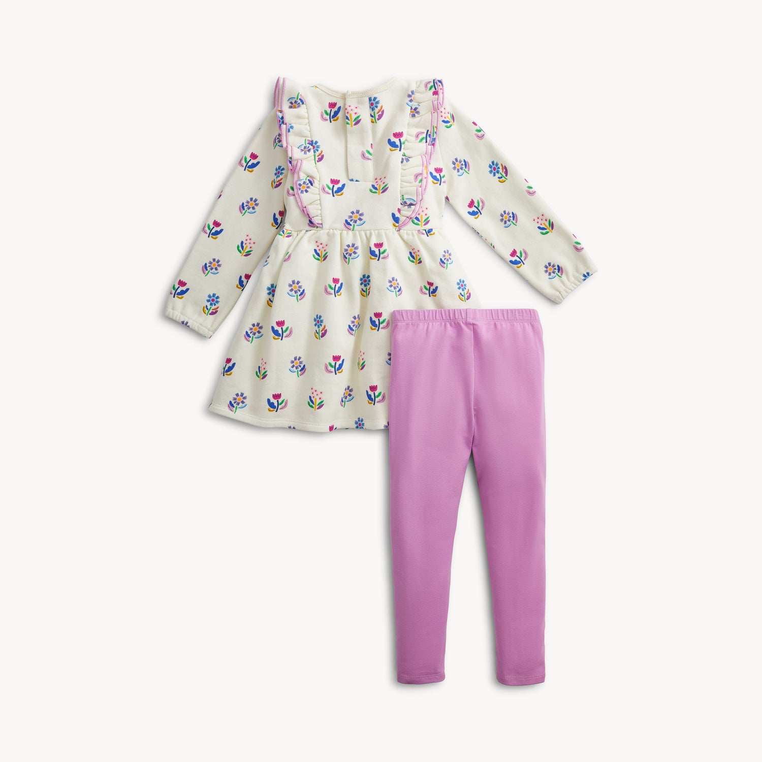 Magnetic Dress & Legging Set