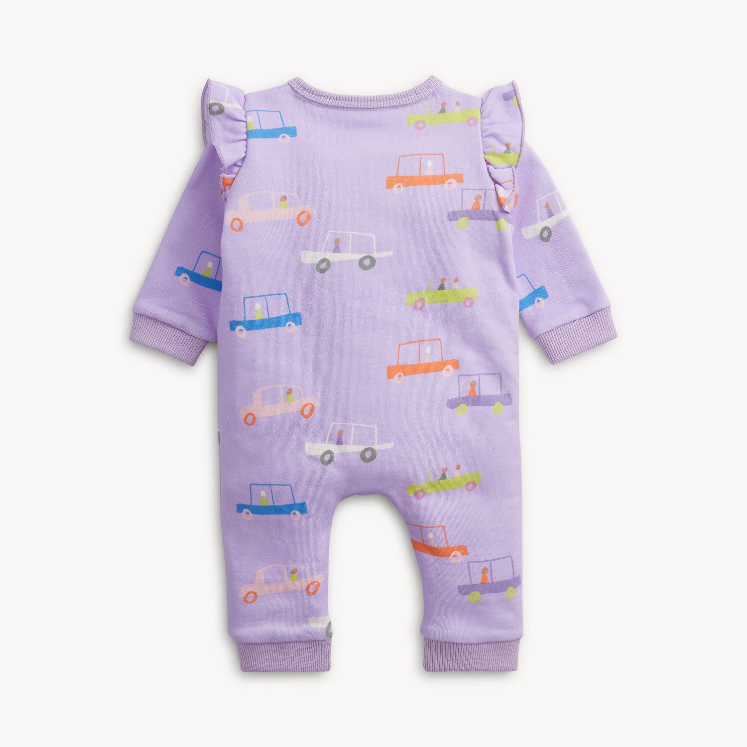 Magnetic Romper with Front Pockets
