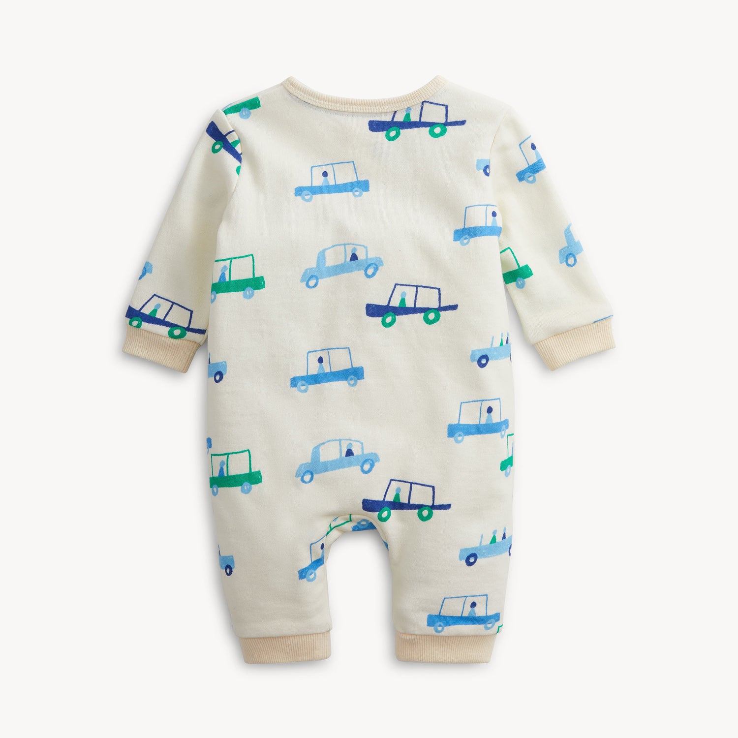 Magnetic Romper with Front Pockets