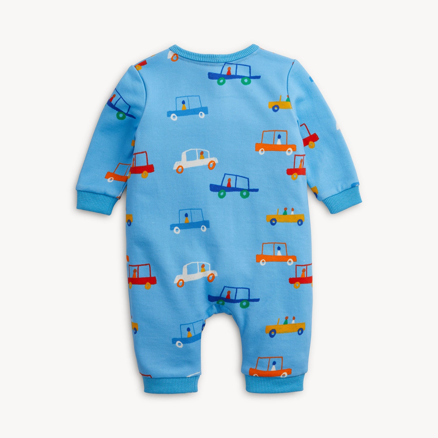 Magnetic Romper with Front Pockets