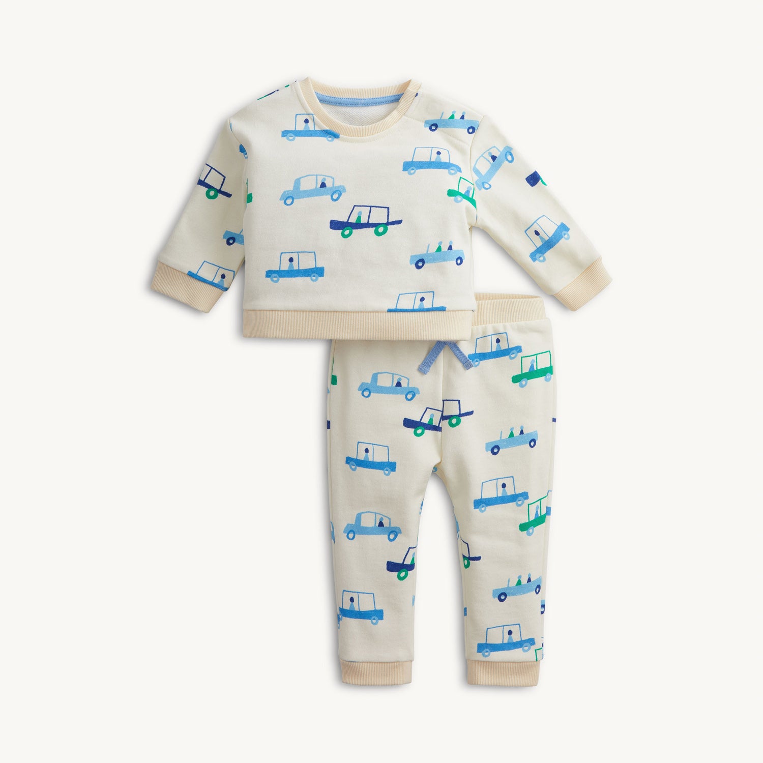 Magnetic Sweatsuit With Back Pocket