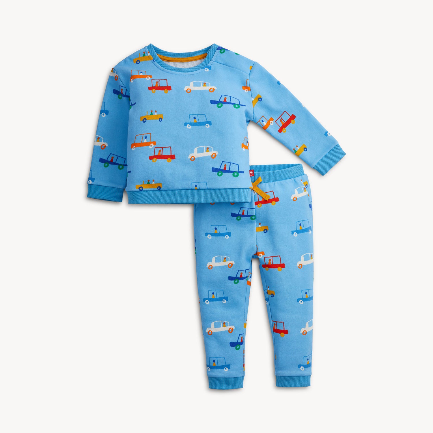 Magnetic Sweatsuit With Back Pocket