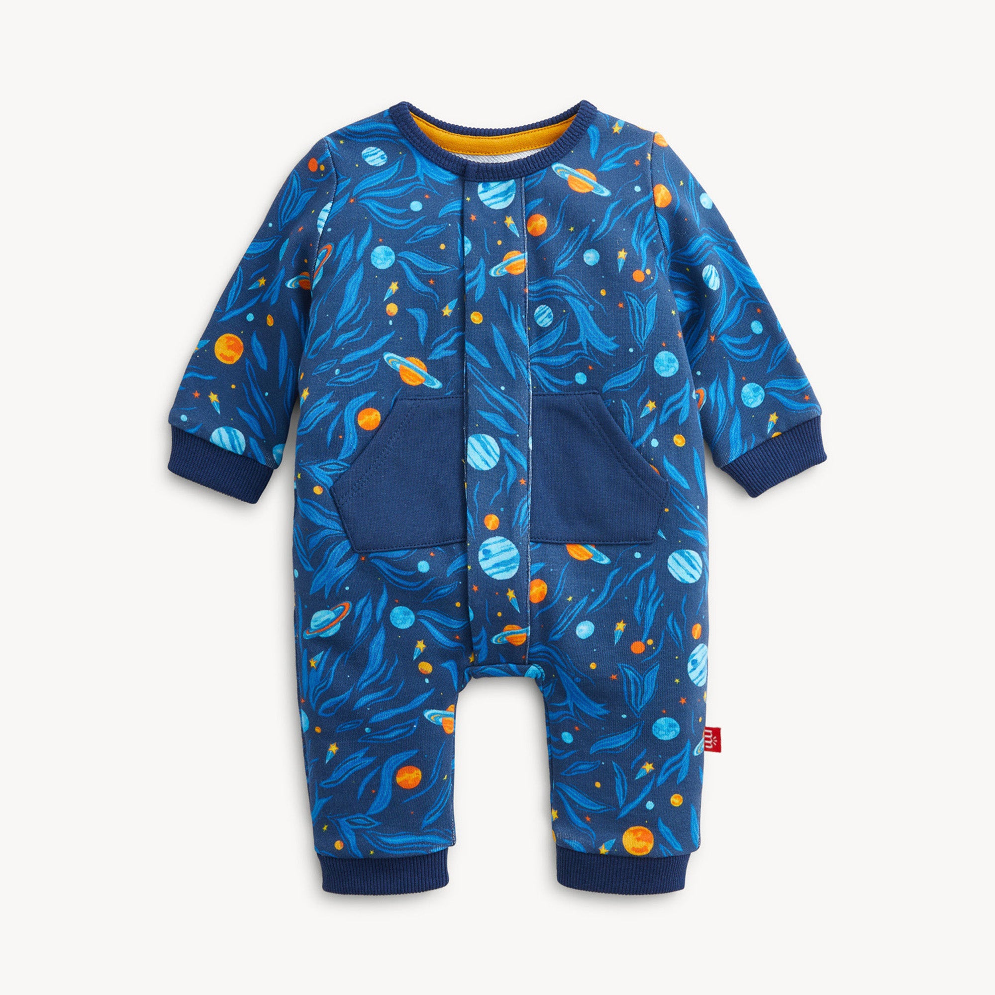 Magnetic Romper