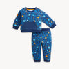Sweatsuit Back Pocket
