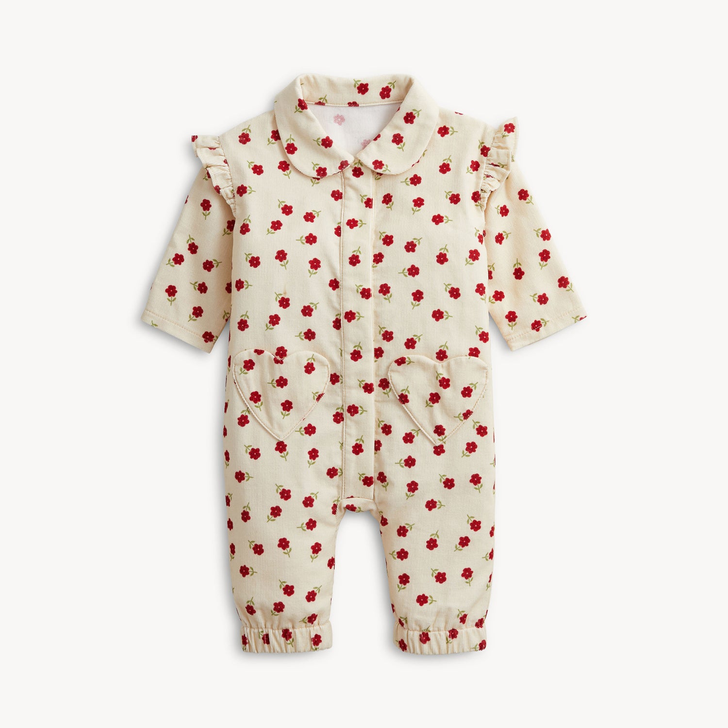 Magnetic Romper
