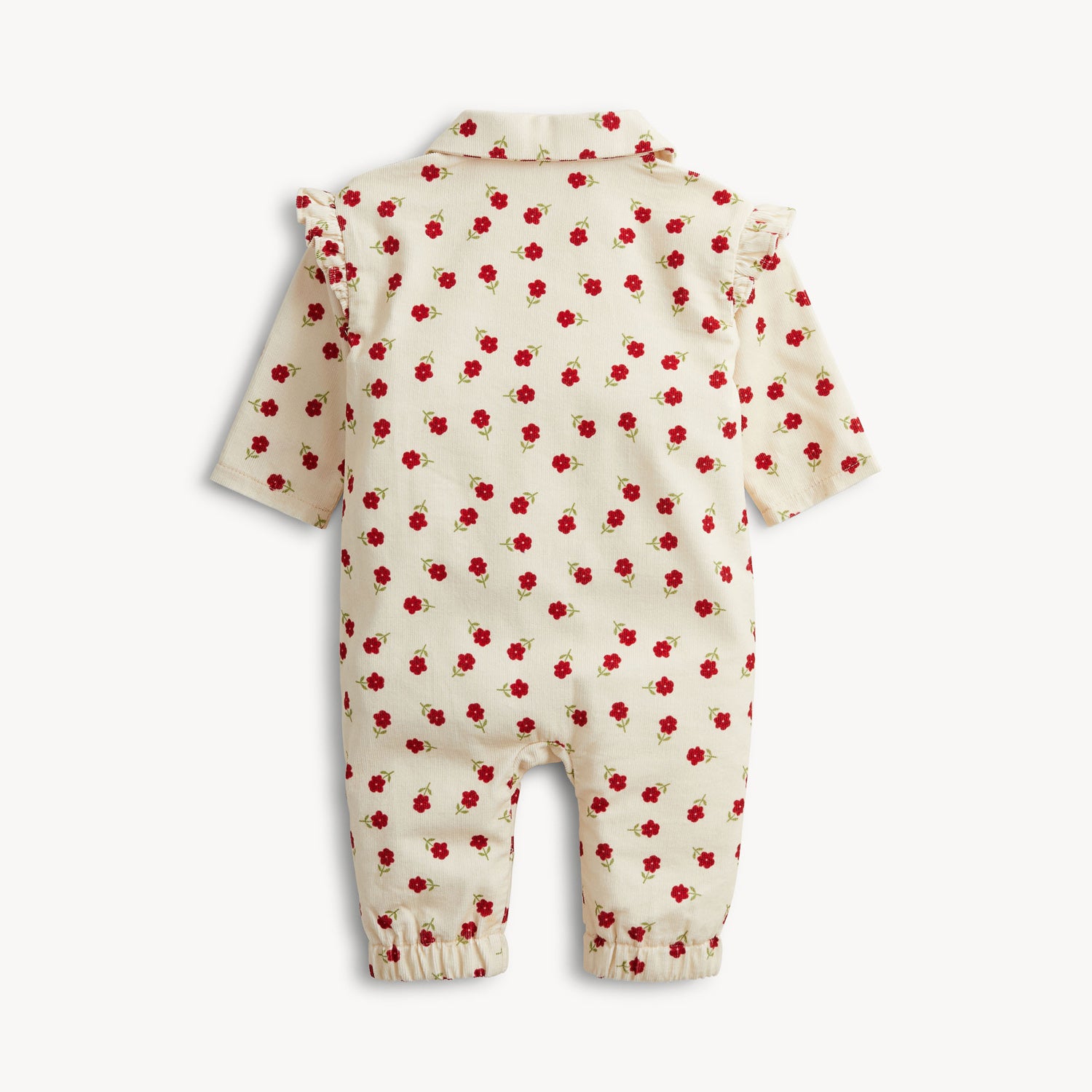Magnetic Romper
