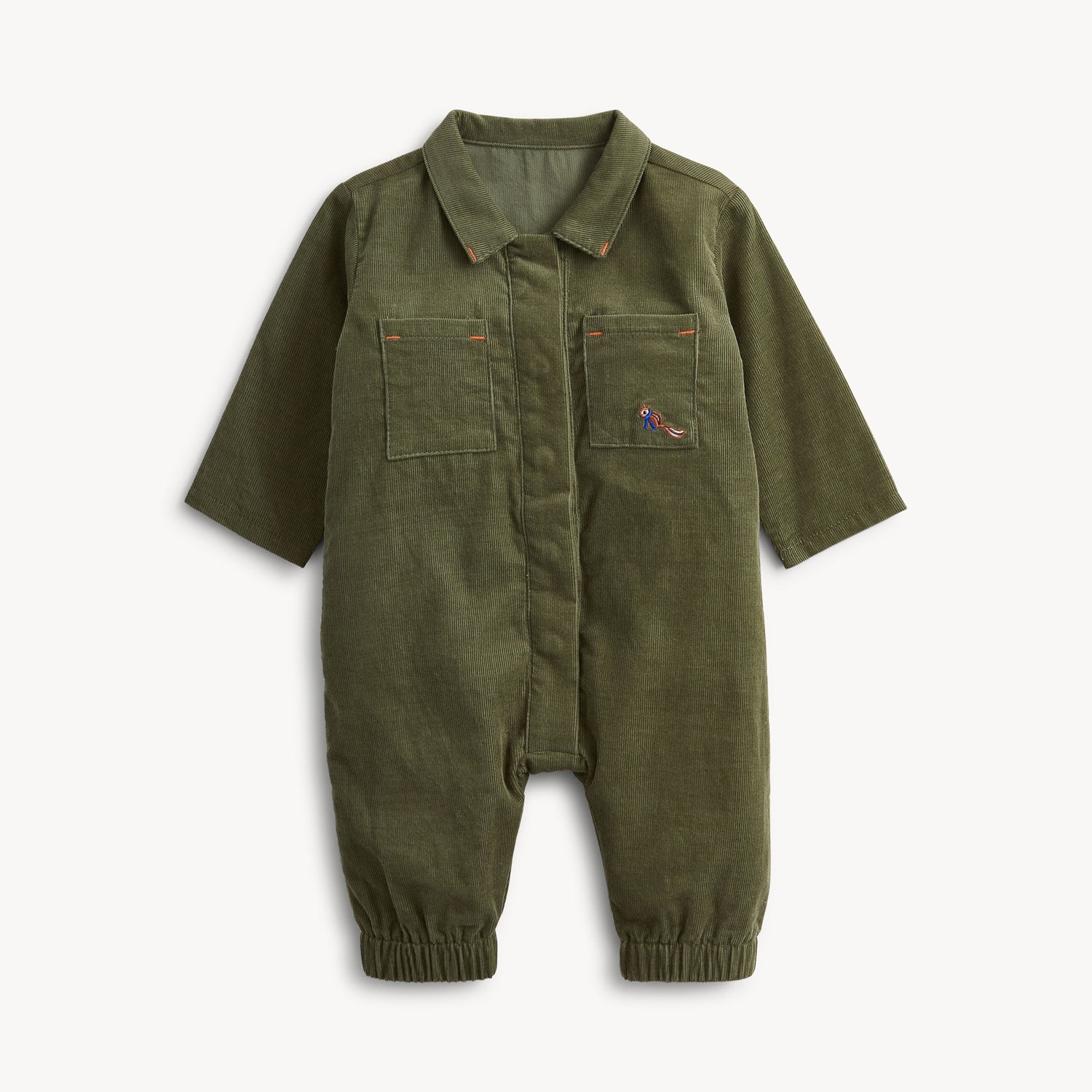 Magnetic Romper