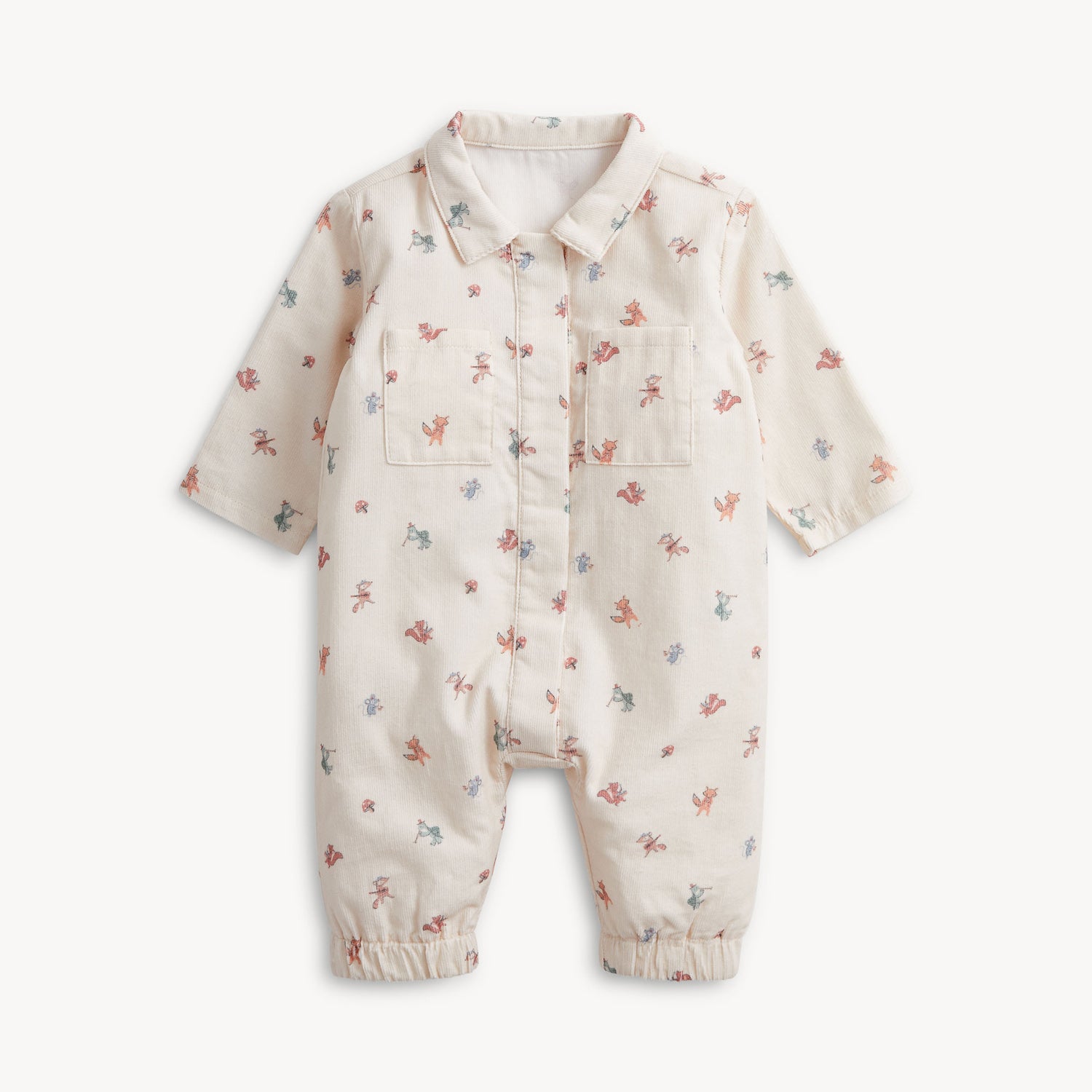 Magnetic Romper