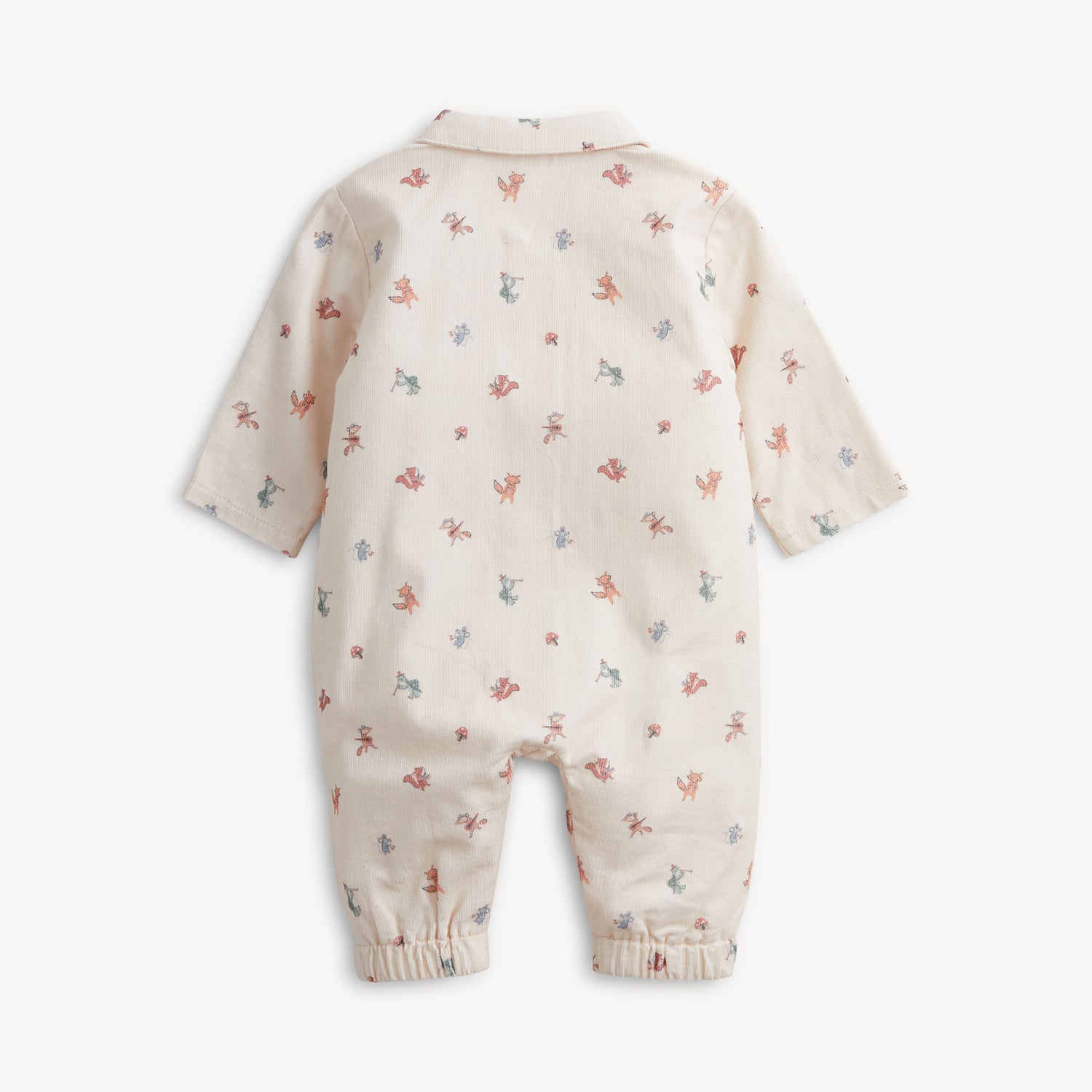 Magnetic Romper