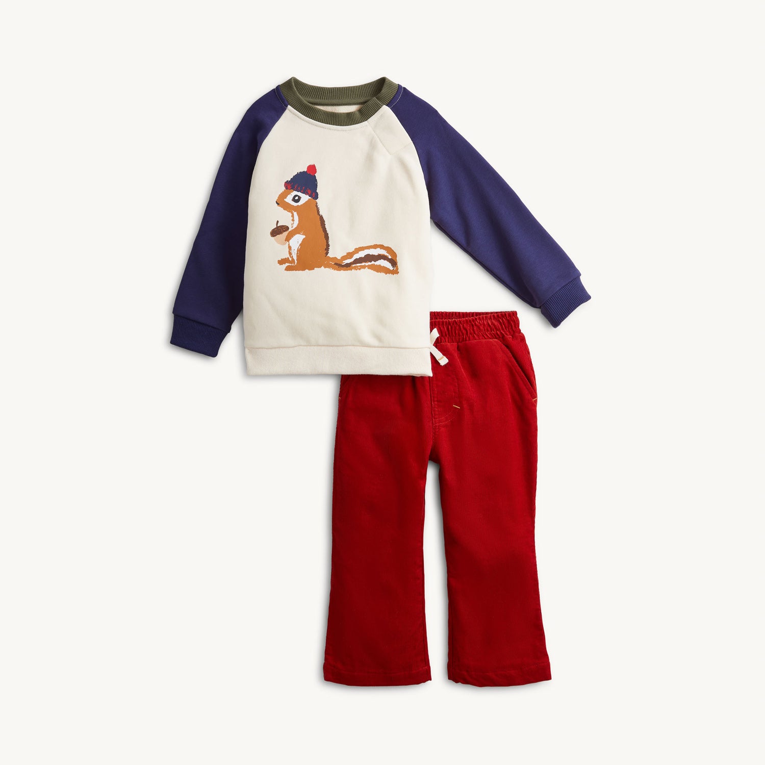 Magnetic Shirt & Pant Set