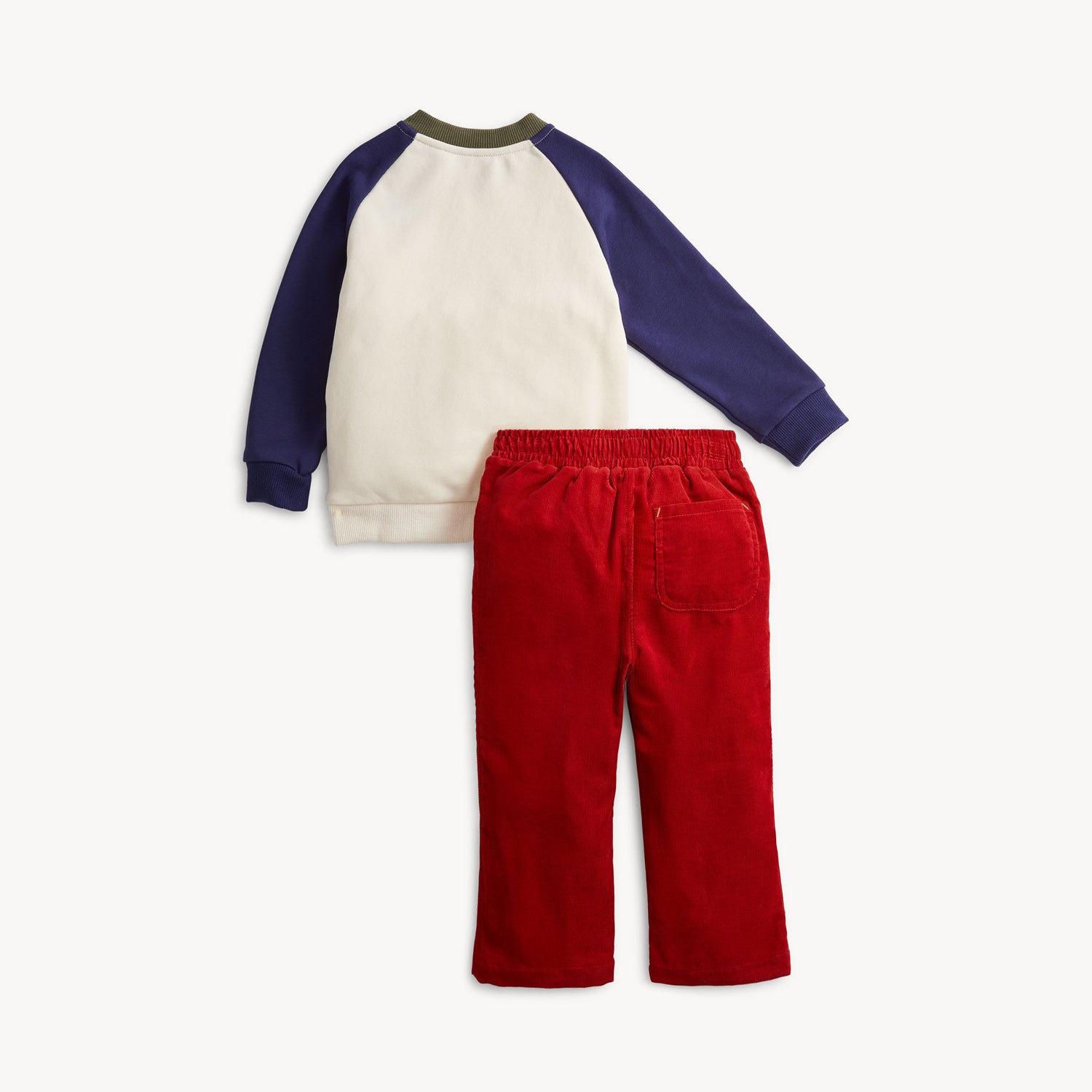 Magnetic Shirt & Pant Set