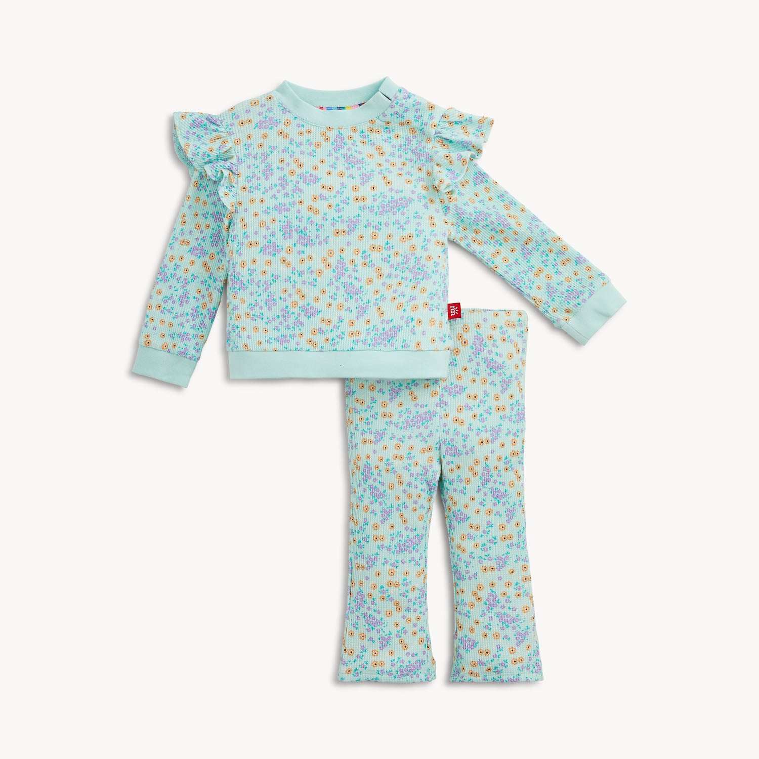 Magnetic Top & Pant Set