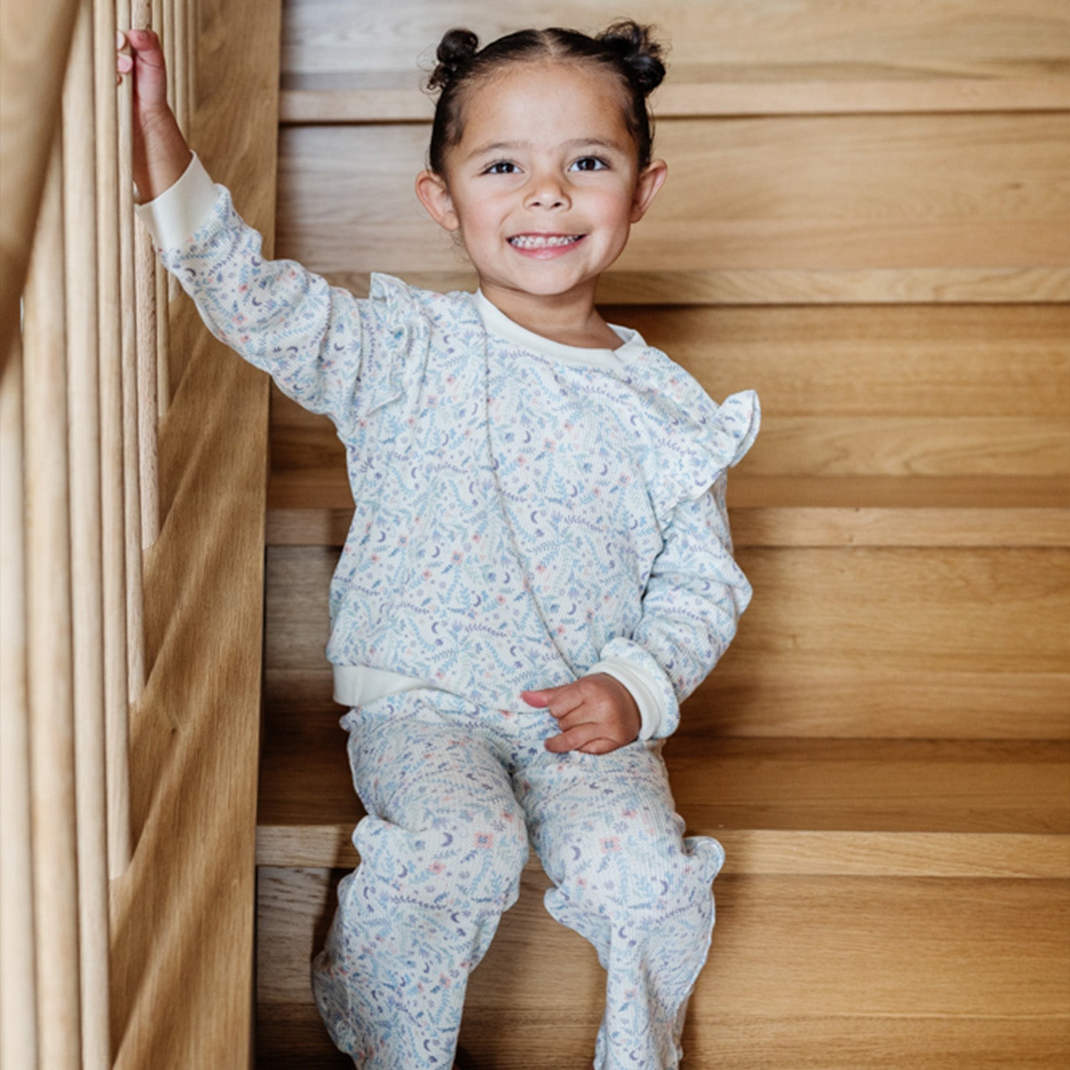 Magnetic Top & Pant Set
