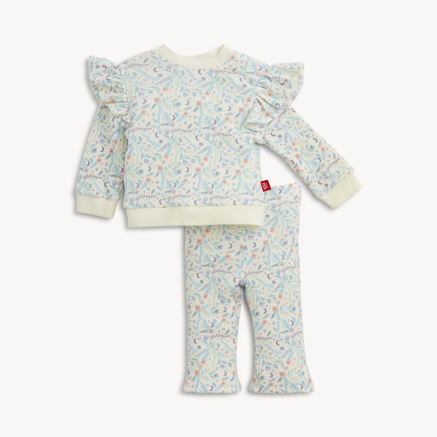 Magnetic Top & Pant Set