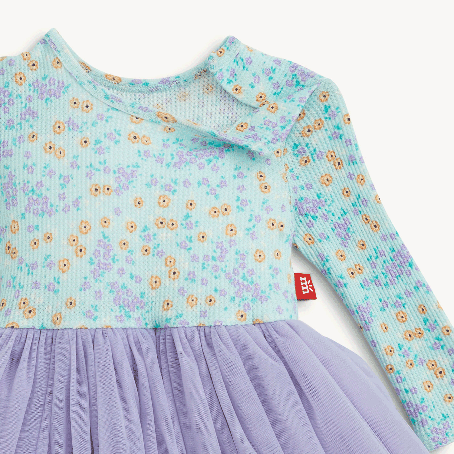 Magnetic Bodysuit Tutu Dress