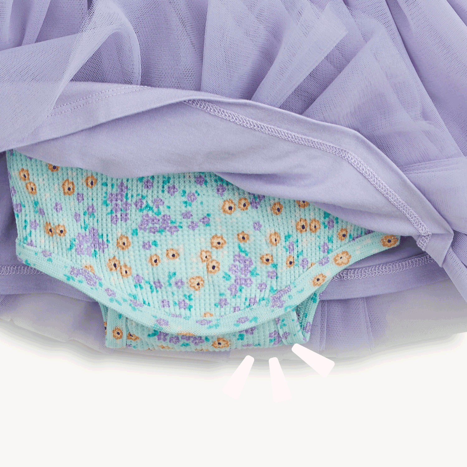 Magnetic Bodysuit Tutu Dress