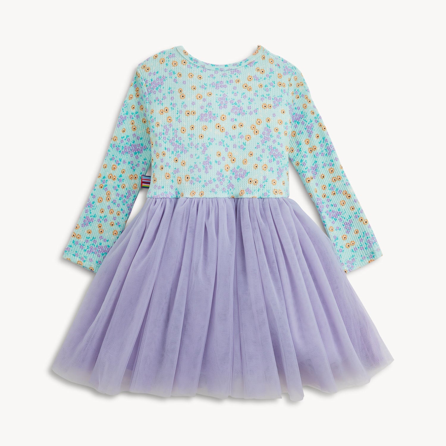 Magnetic Bodysuit Tutu Dress