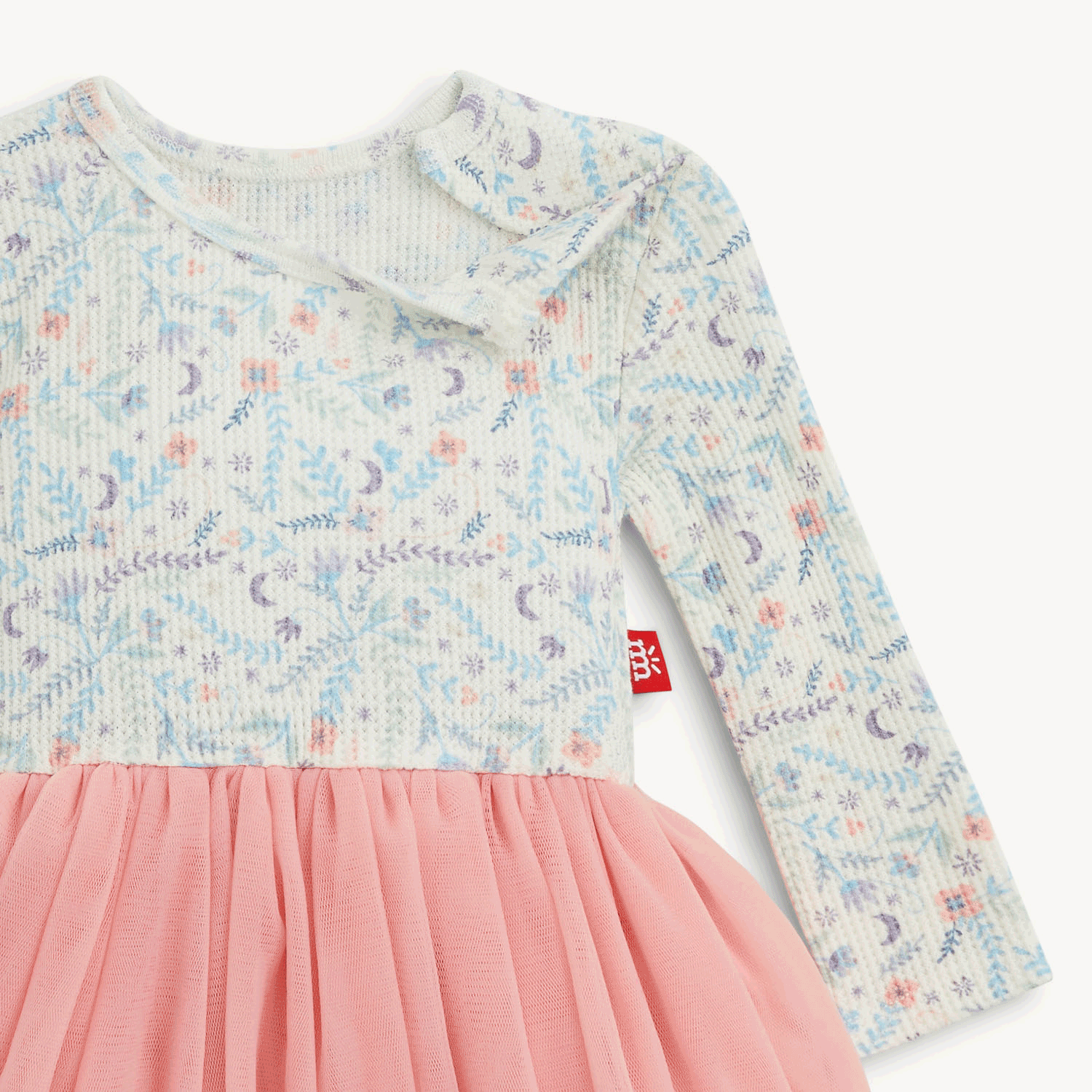 Magnetic Bodysuit Tutu Dress