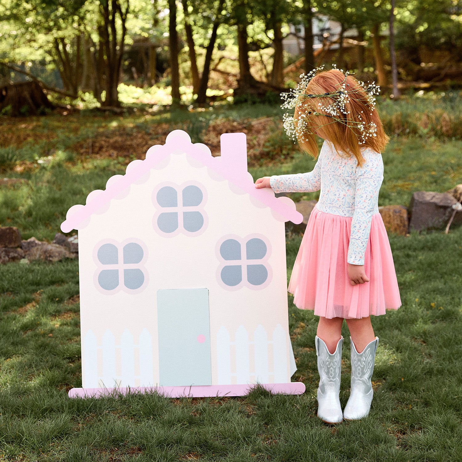 Magnetic Bodysuit Tutu Dress