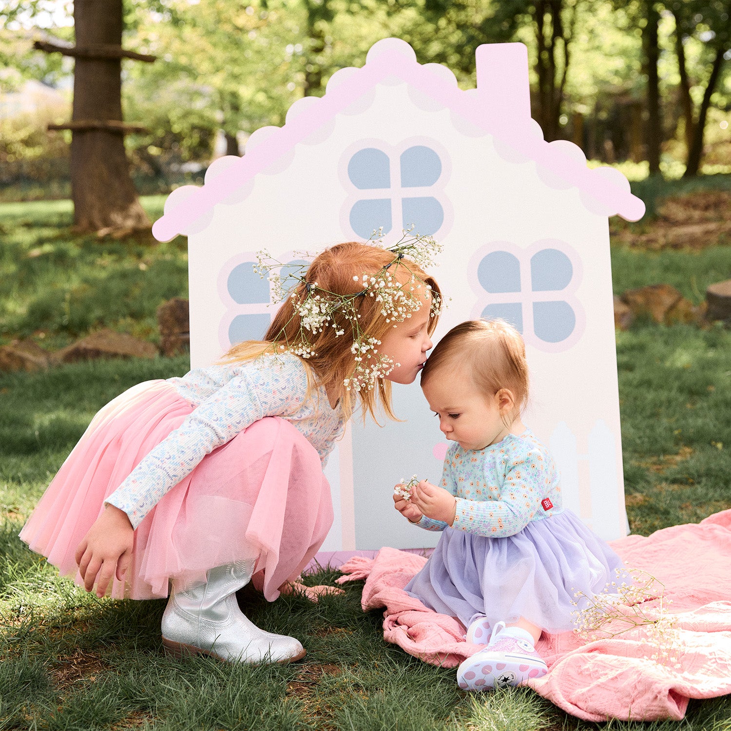 Magnetic Tutu Dress