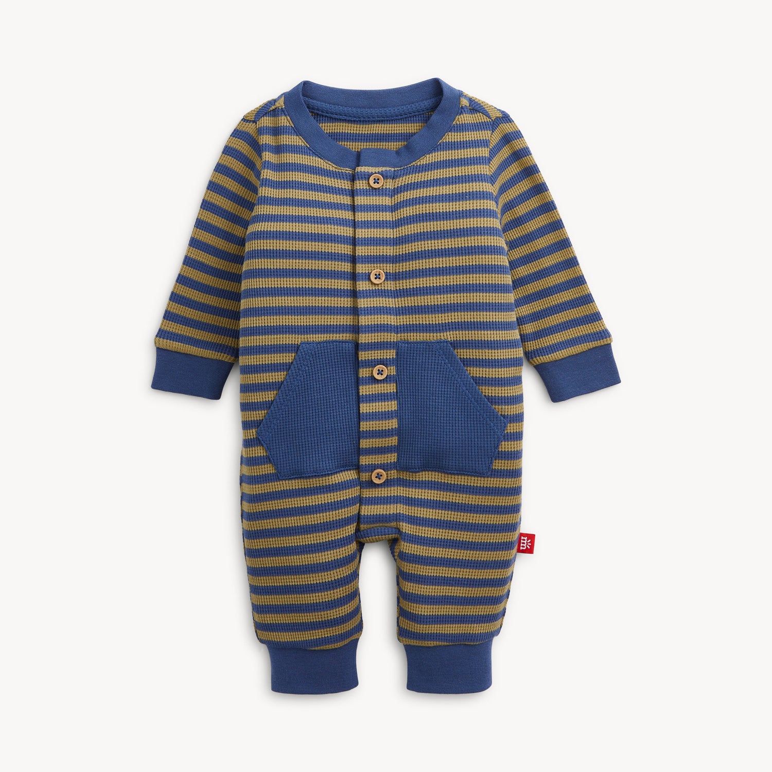 Magnetic Romper