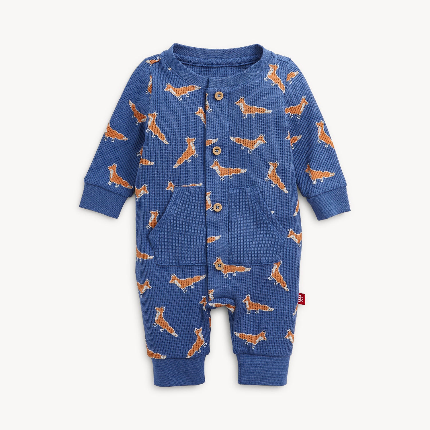 Magnetic Romper