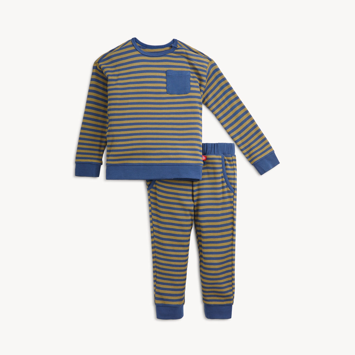 Magnetic Top & Jogger Set