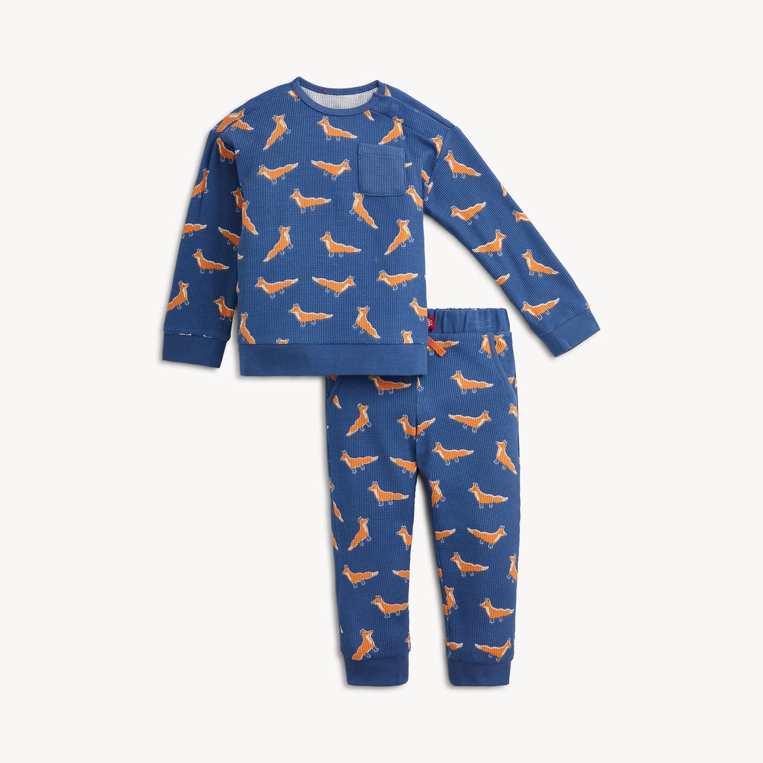 Magnetic Top & Jogger Set