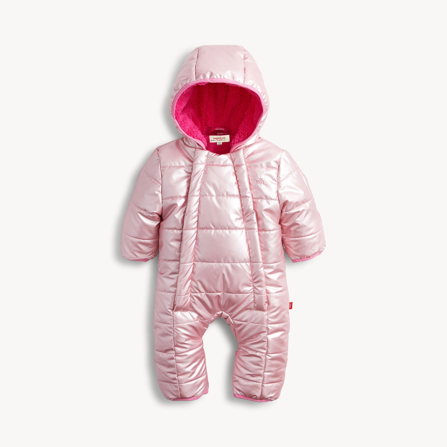 Midweight Magnetic Puffer Pram