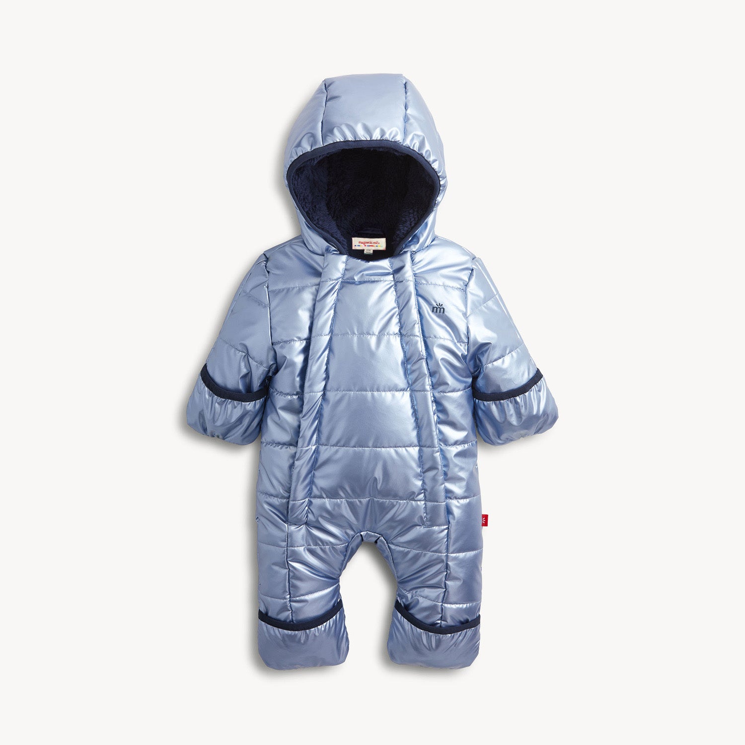 Midweight Magnetic Puffer Pram