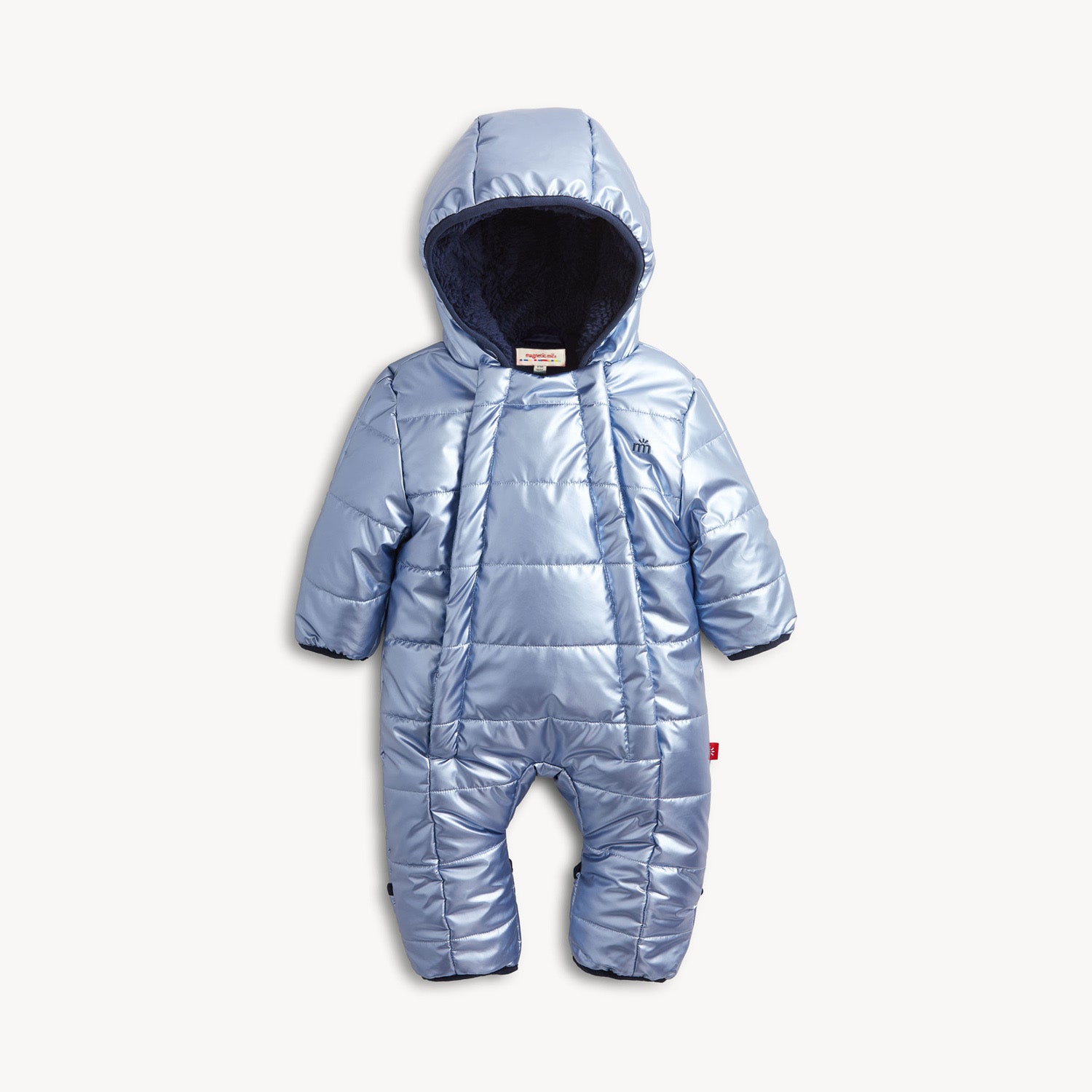 Midweight Magnetic Puffer Pram